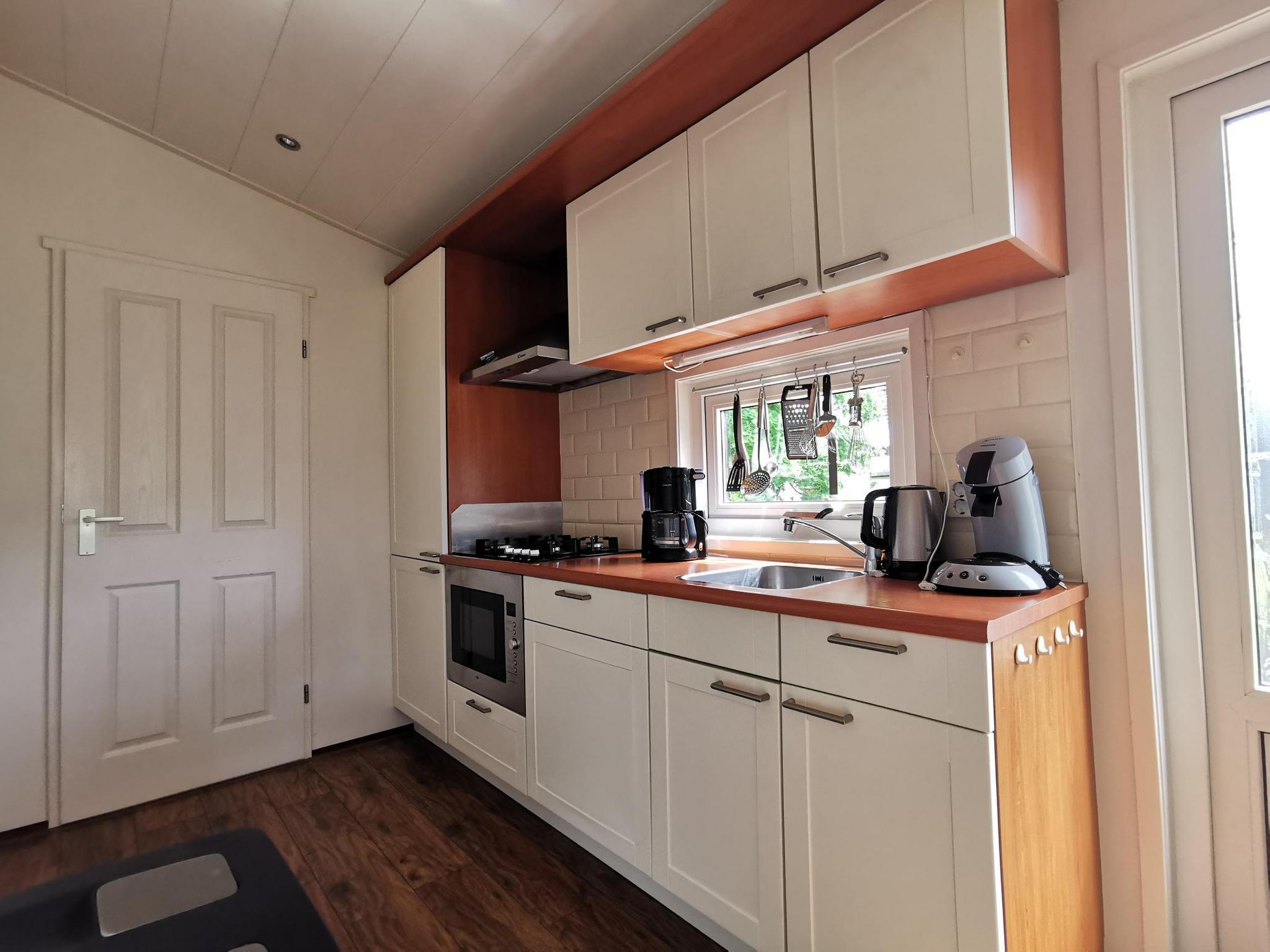 Accommodatie De Woudhoeve - Chalet - Comfort 3 personen - 5
