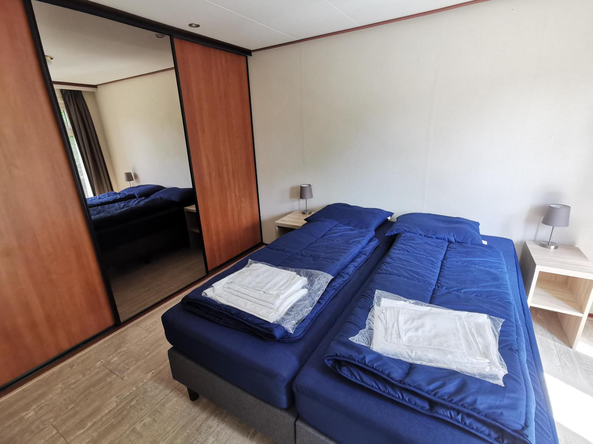 Accommodatie De Woudhoeve - Chalet - Comfort 3 personen - 7