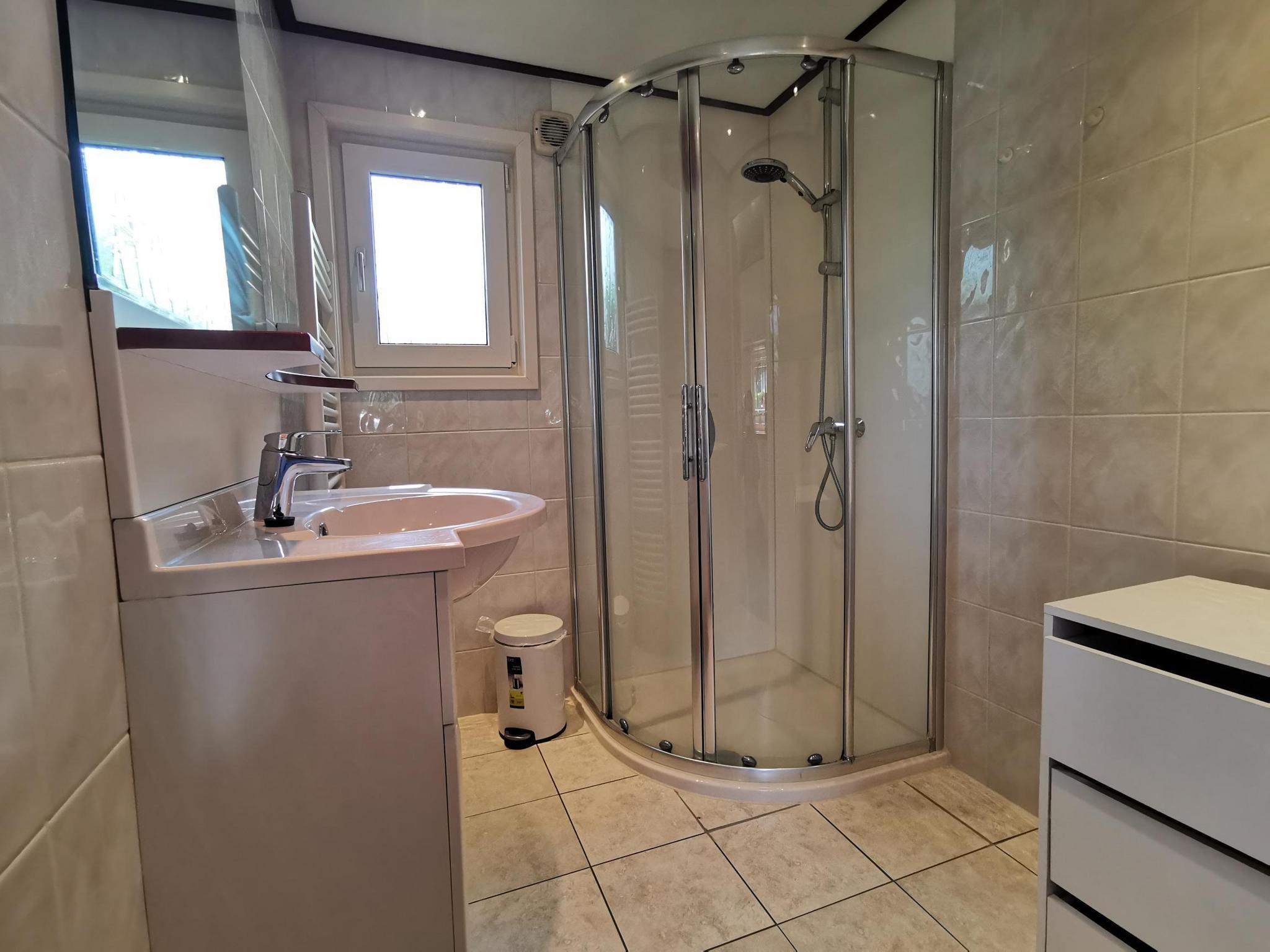 Accommodatie De Woudhoeve - Chalet - Comfort 3 personen - 8