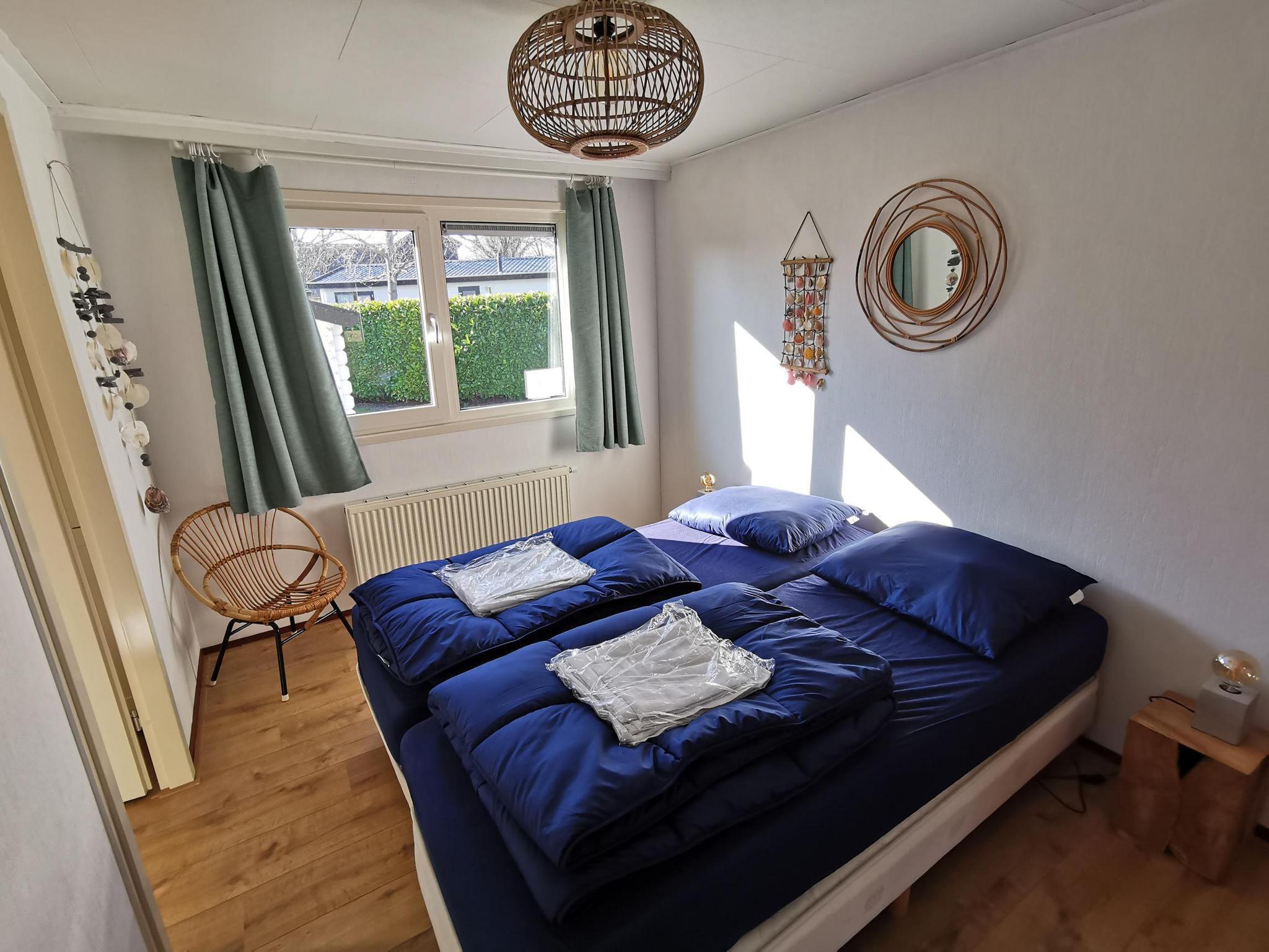 Unterkünfte De Woudhoeve - Chalet - Komfort 4 Personen - 8