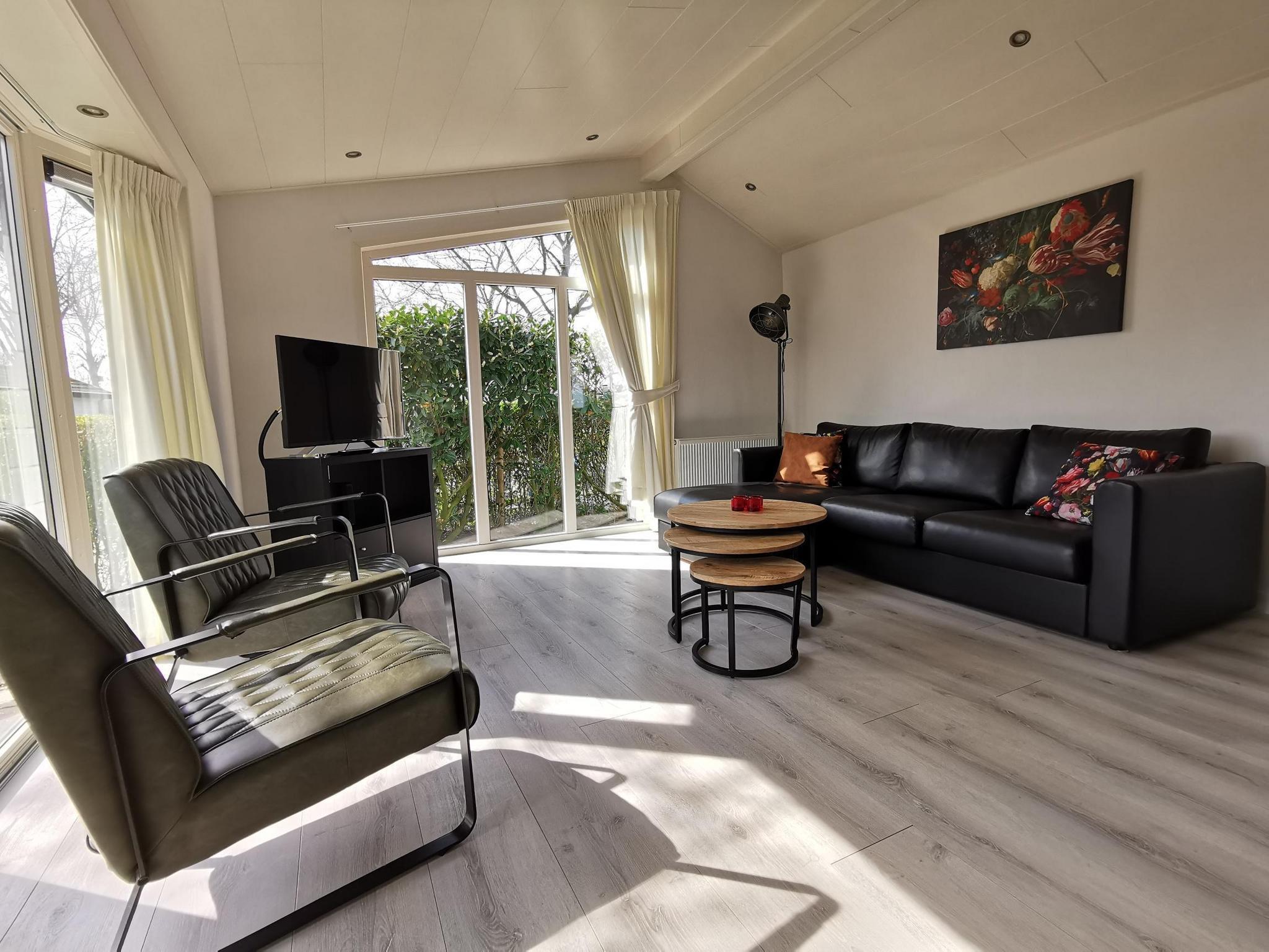 Unterkünfte De Woudhoeve - Chalet - Komfort 4 Personen - 4