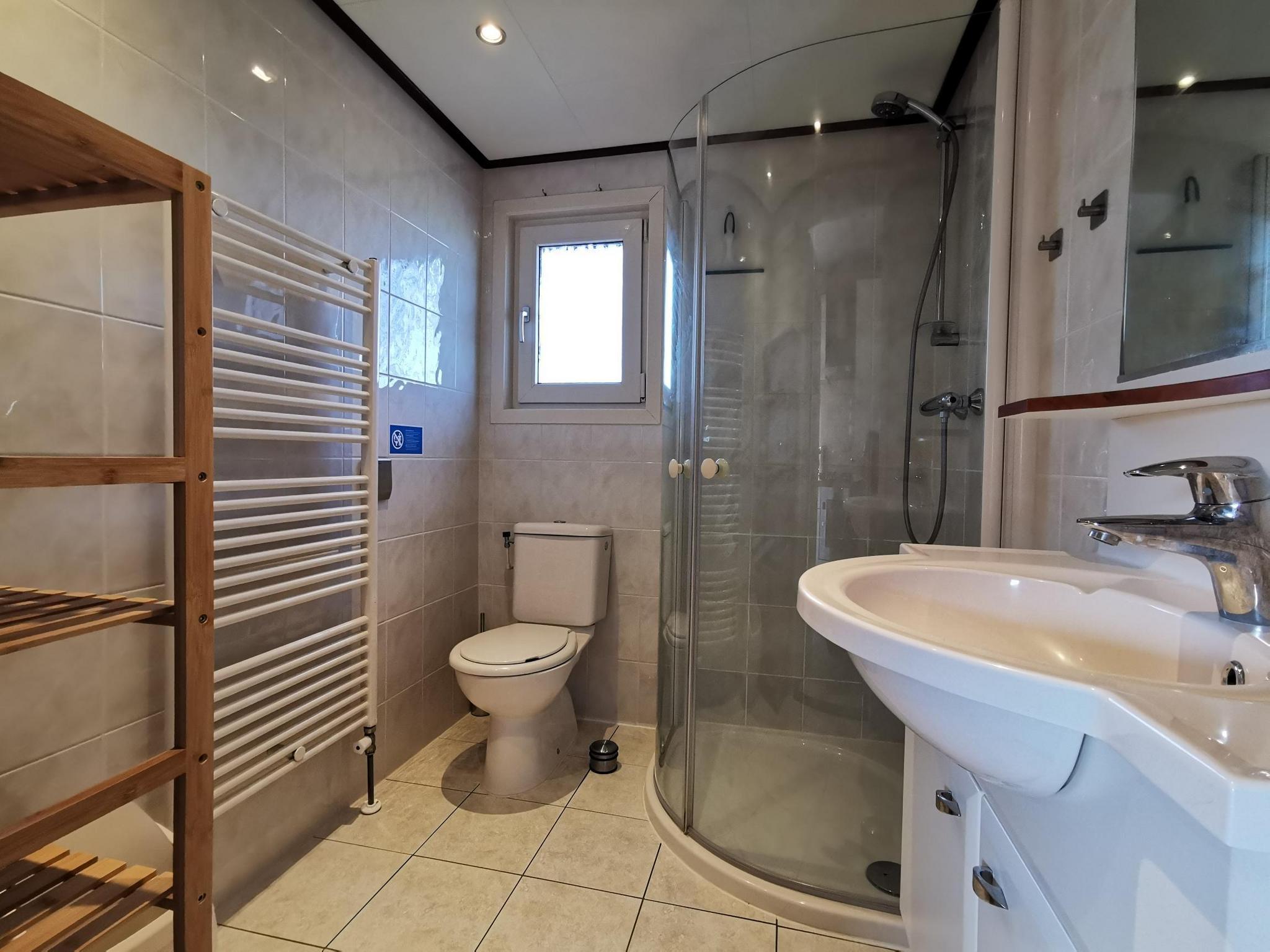 Unterkünfte De Woudhoeve - Chalet - Komfort 4 Personen - 10