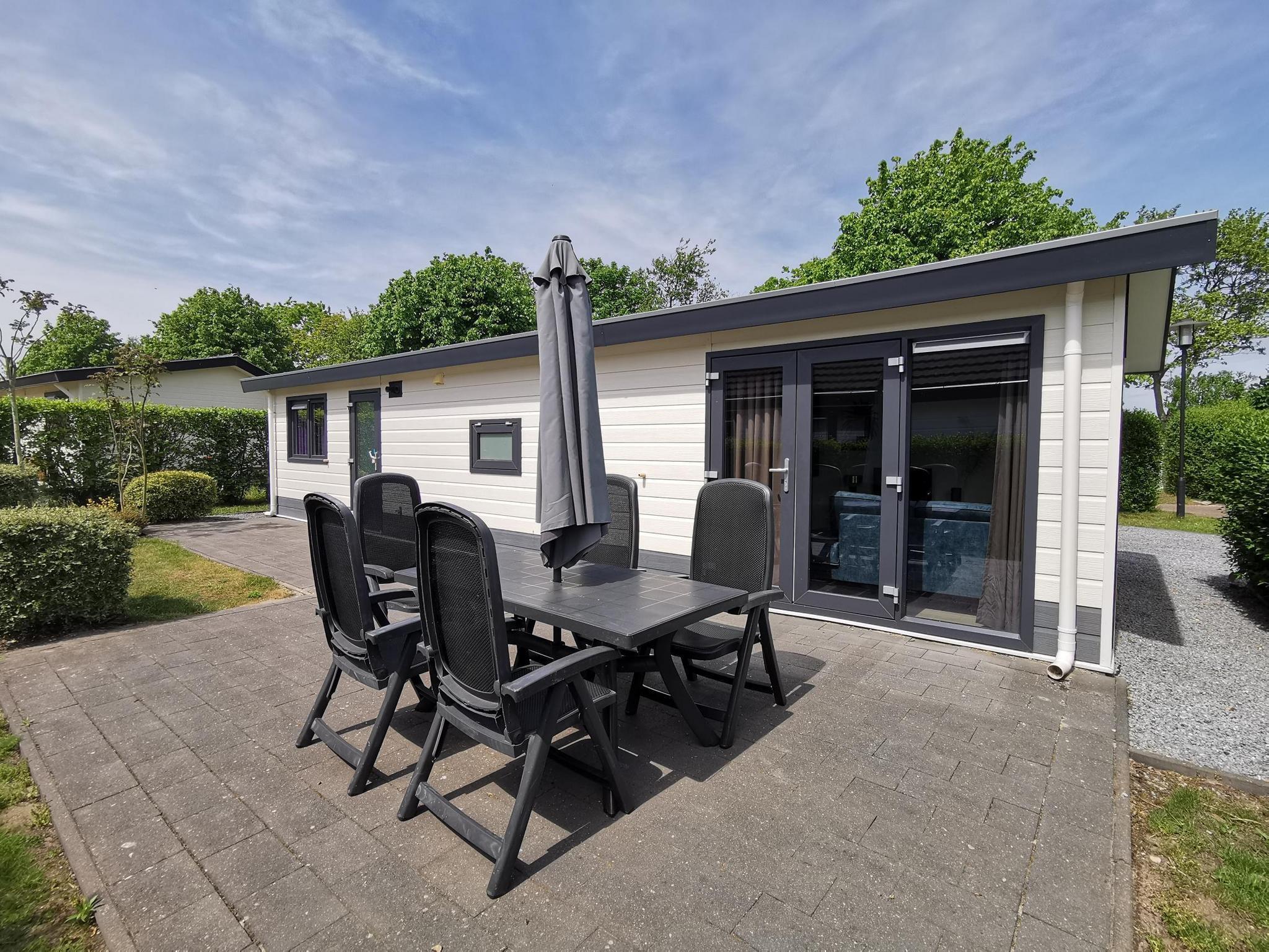 Unterkünfte De Woudhoeve - Chalet - Komfort 4 Personen - 12