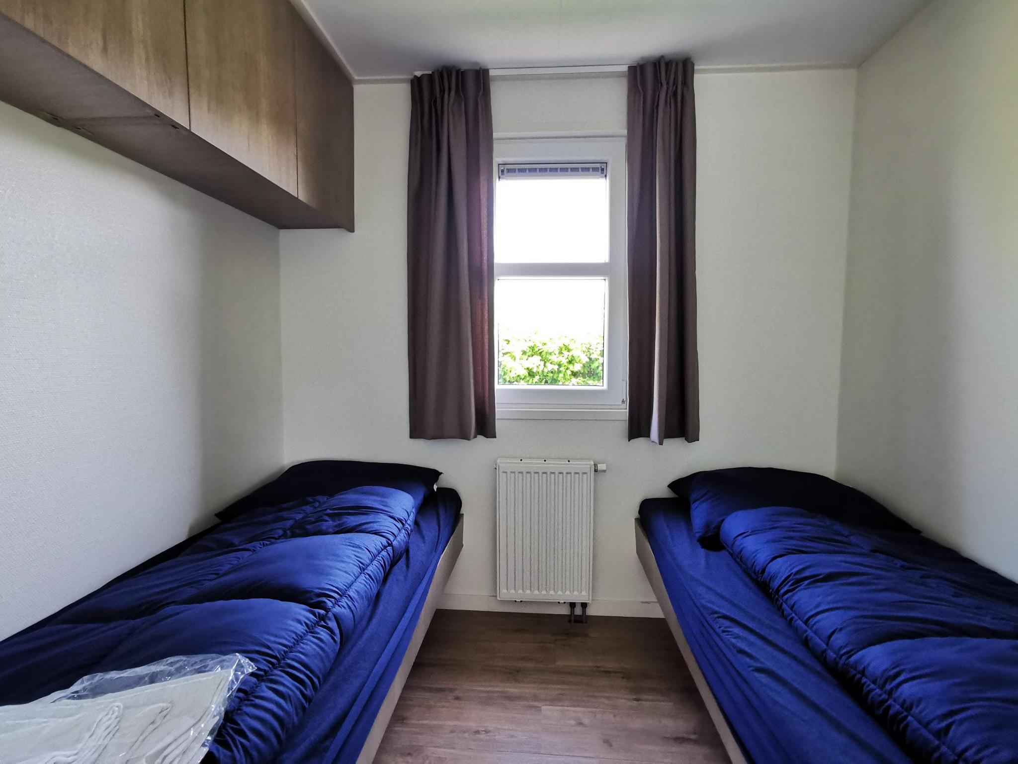 Unterkünfte De Woudhoeve - Chalet - Komfort 4 Personen - 9