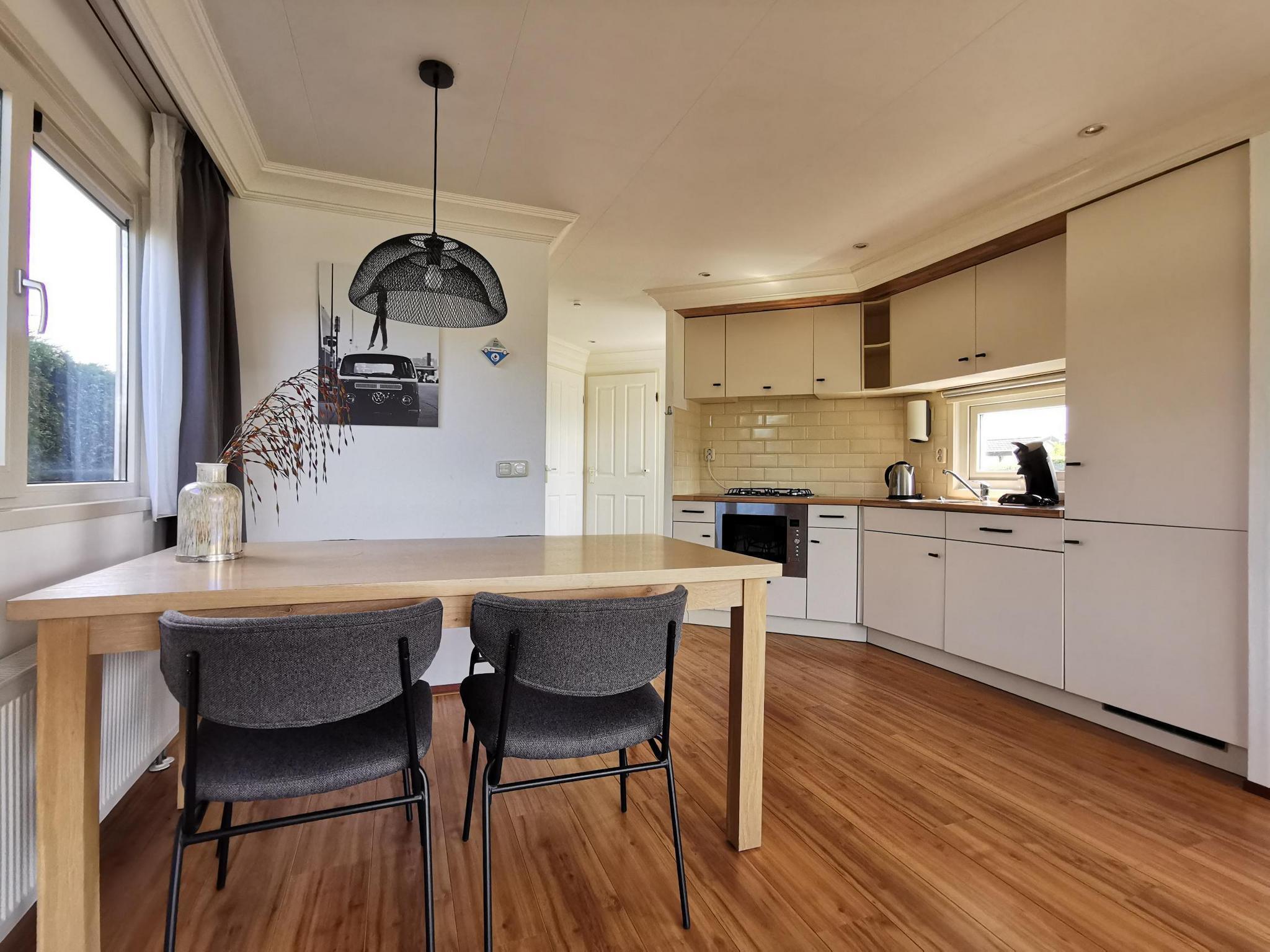 Unterkünfte De Woudhoeve - Chalet - Komfort 4 Personen - 5