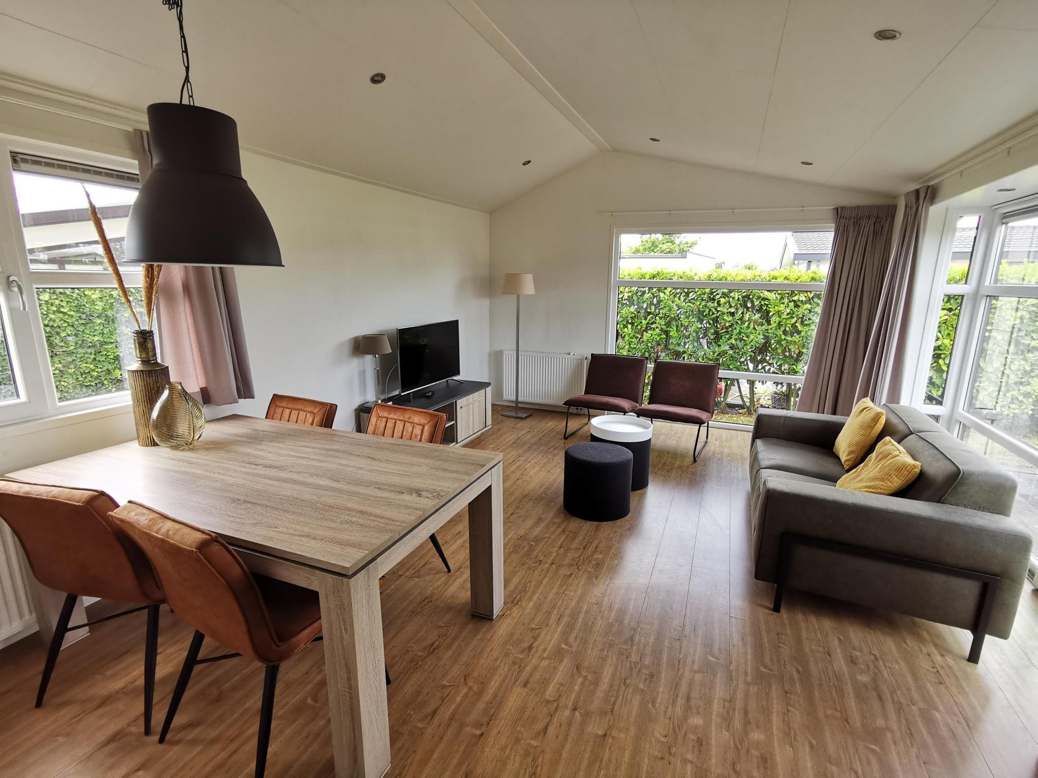 Unterkünfte De Woudhoeve - Chalet - Komfort 4 Personen - 6
