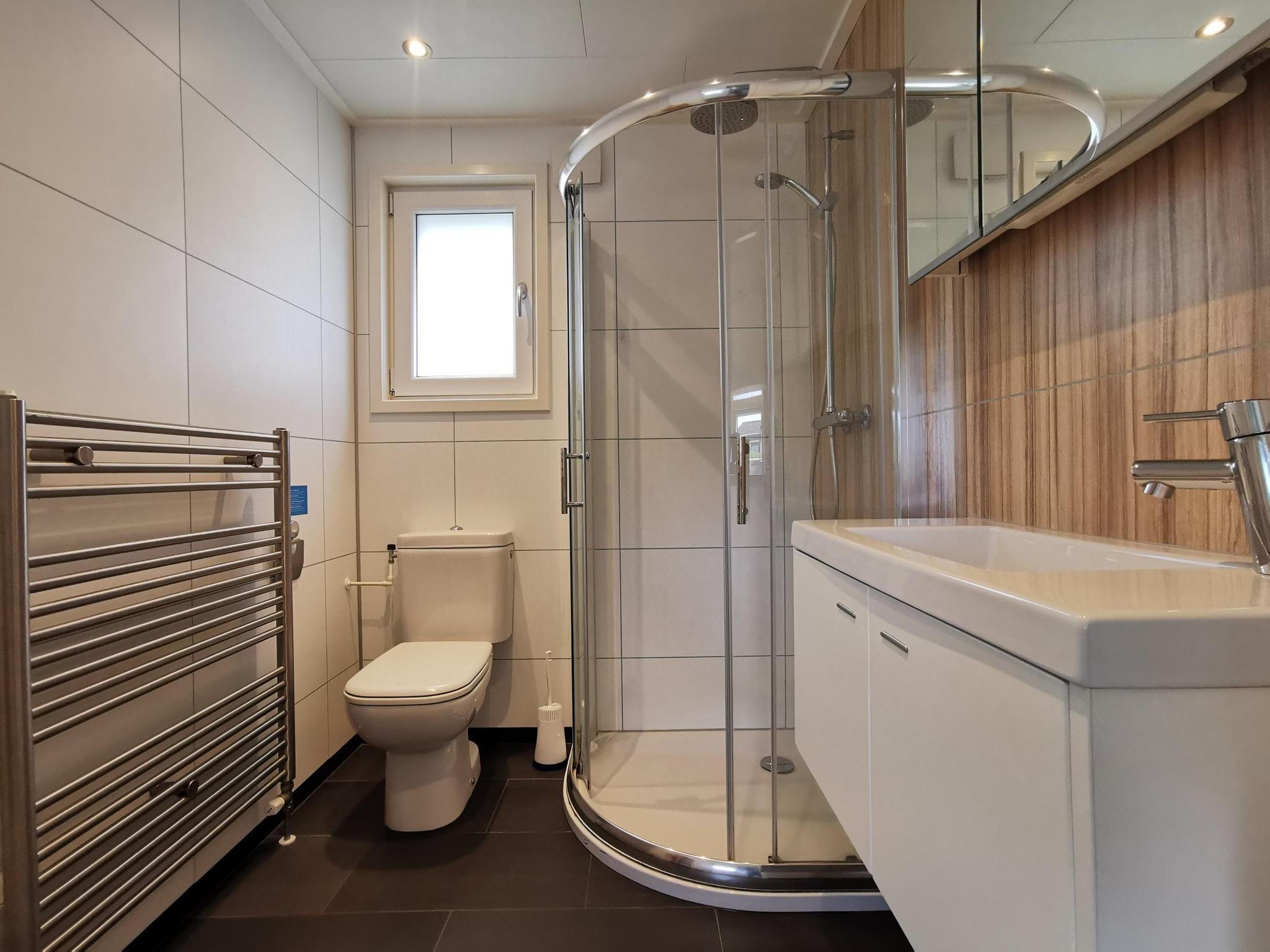 Unterkünfte De Woudhoeve - Chalet - Komfort 4 Personen - 11