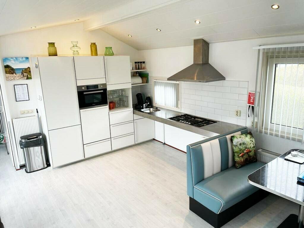 Unterkünfte De Woudhoeve - Chalet - Komfort 4 Personen, barrierefrei - 6