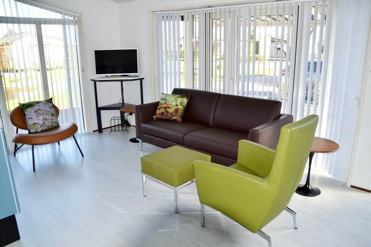 Unterkünfte De Woudhoeve - Chalet - Komfort 4 Personen, barrierefrei - 5