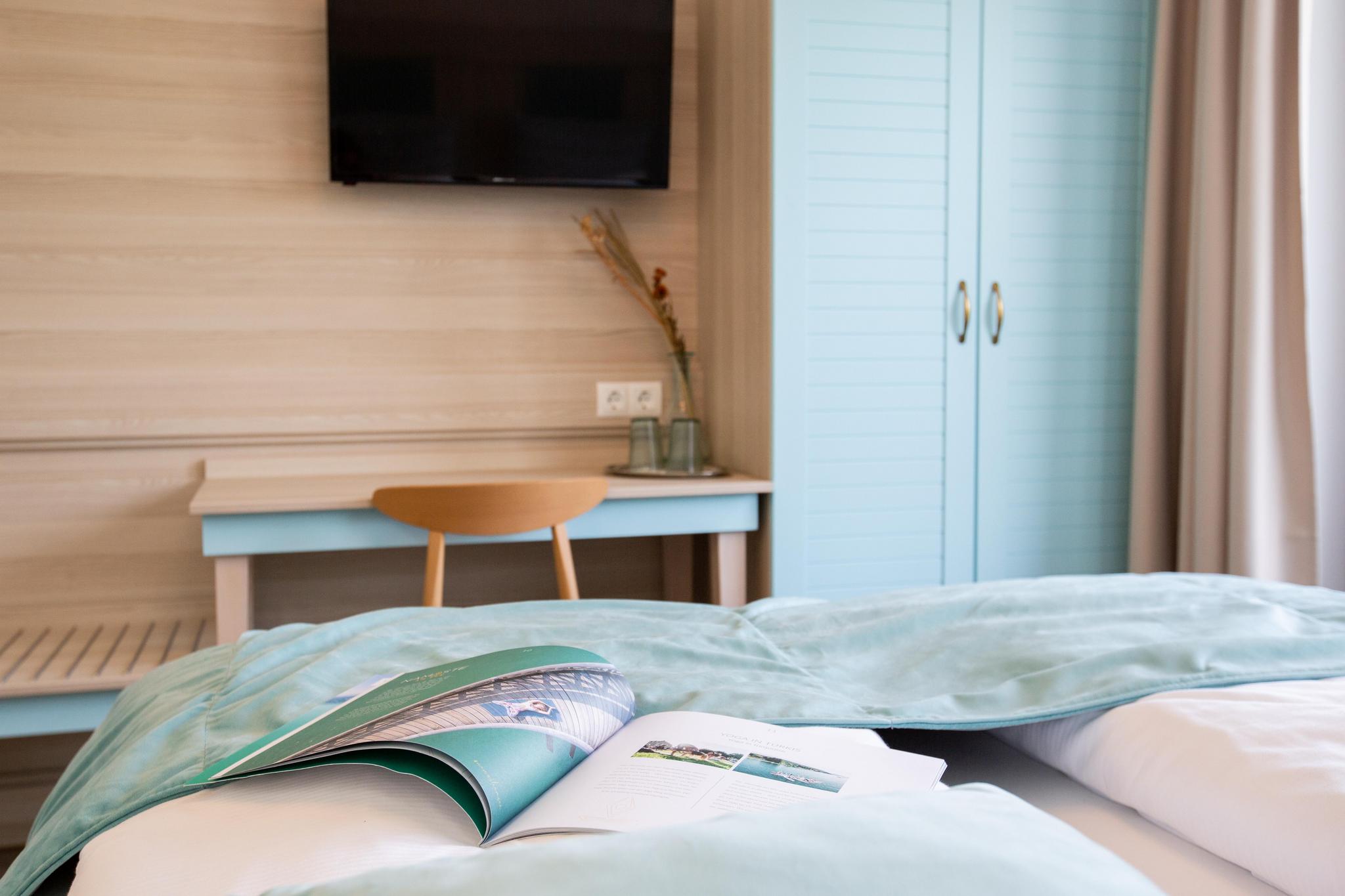 Accommodatie Wörthersee - Hotel-Studio - Comfortkamer 2 - 6