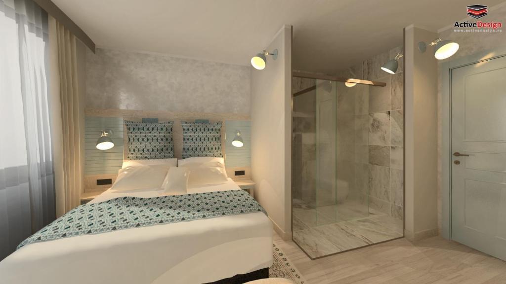 Accommodatie Wörthersee - Hotel-Studio - Comfortkamer 2 - 10