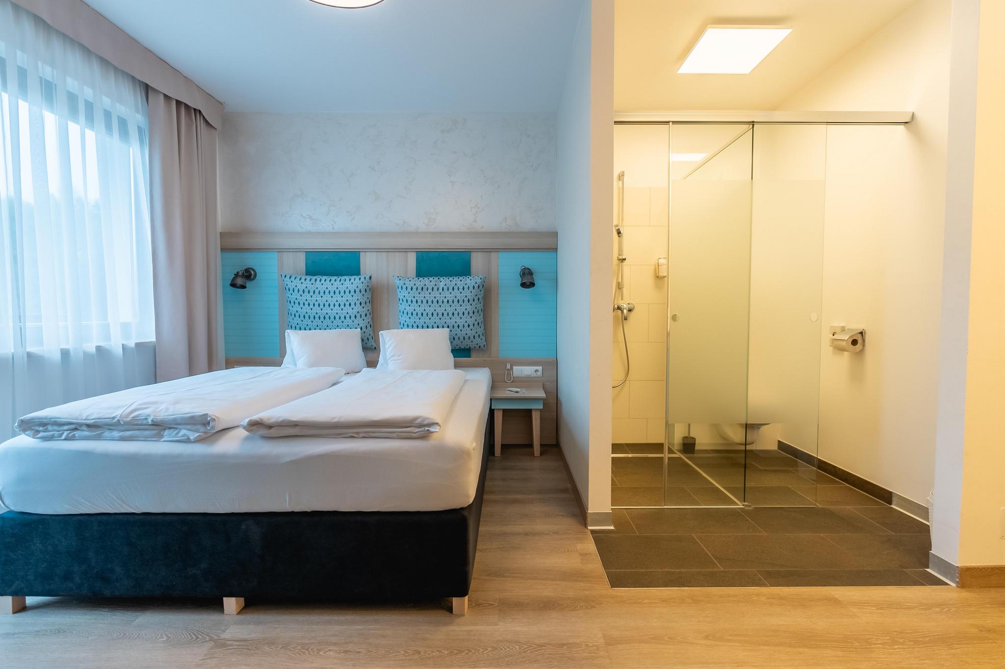 Accommodatie Wörthersee - Hotel-Studio - Comfortkamer 2 - 13