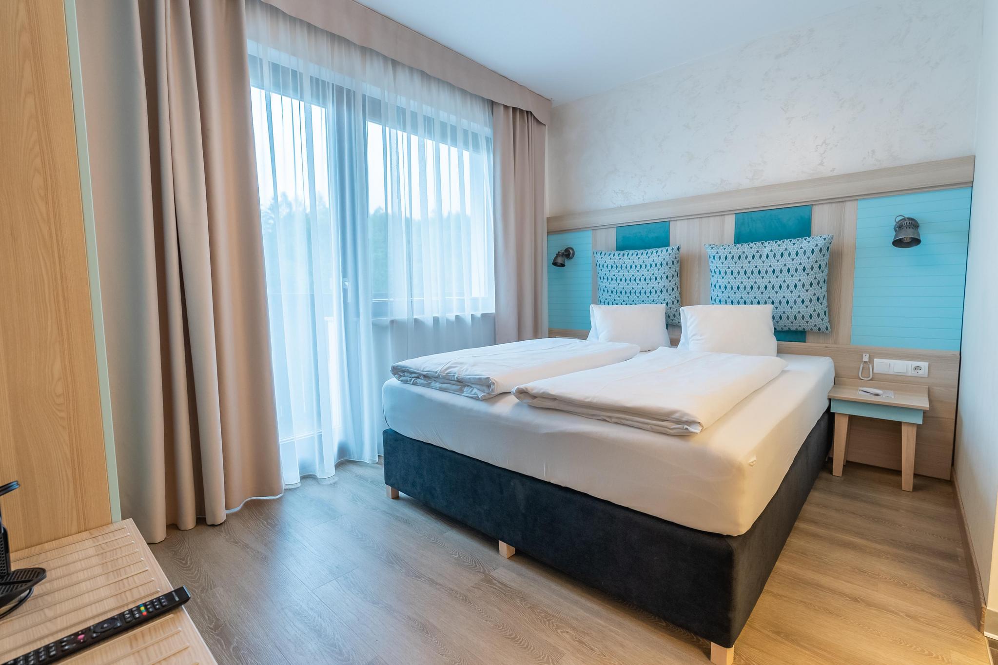 Accommodatie Wörthersee - Hotel-Studio - Comfortkamer 2 - 12