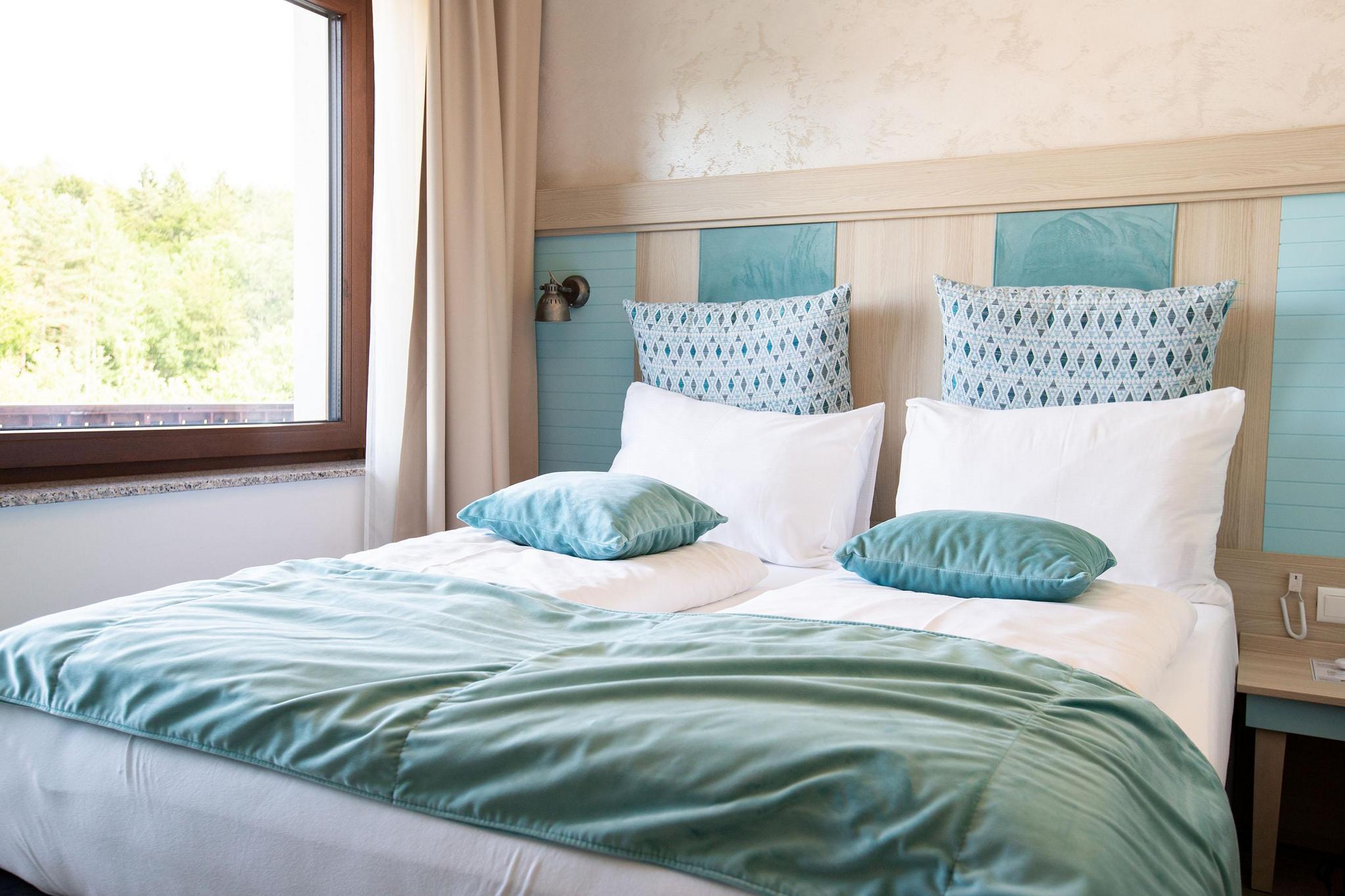 Accommodatie Wörthersee - Hotel-Studio - Comfortkamer 2 - 5
