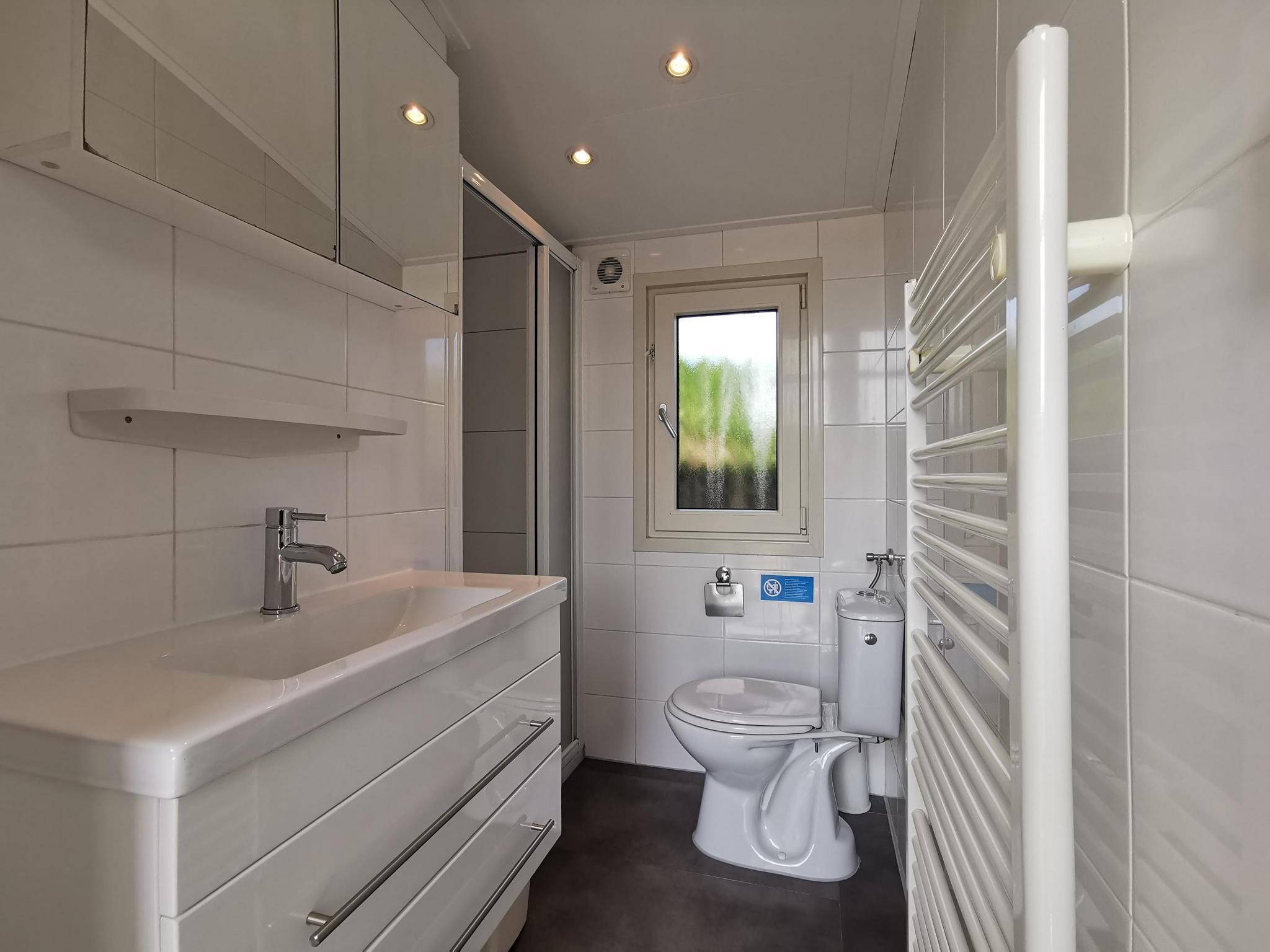 Unterkünfte De Woudhoeve - Chalet - Komfort 5 Personen - 12