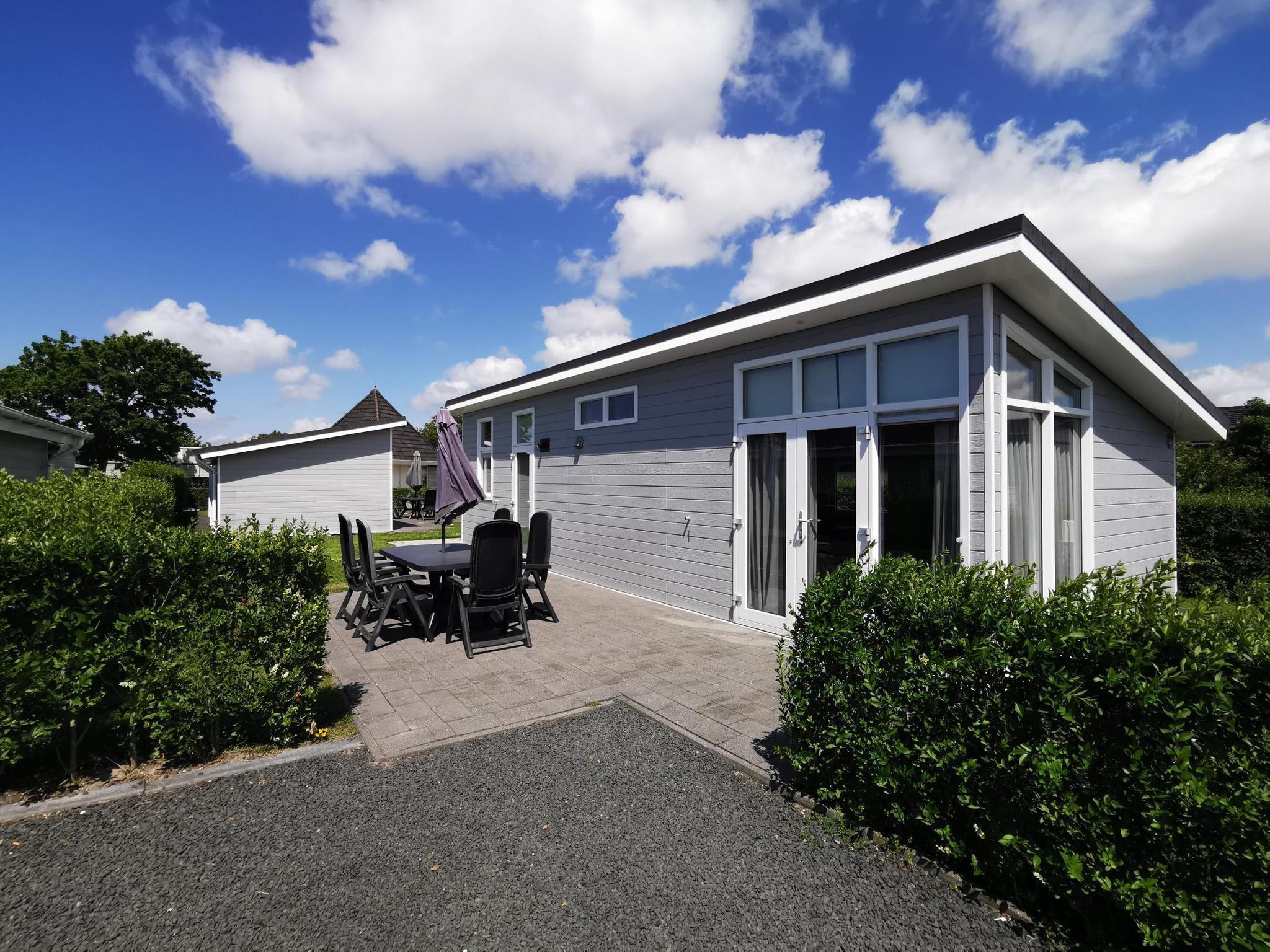 Unterkünfte De Woudhoeve - Chalet - Komfort 5 Personen - 13