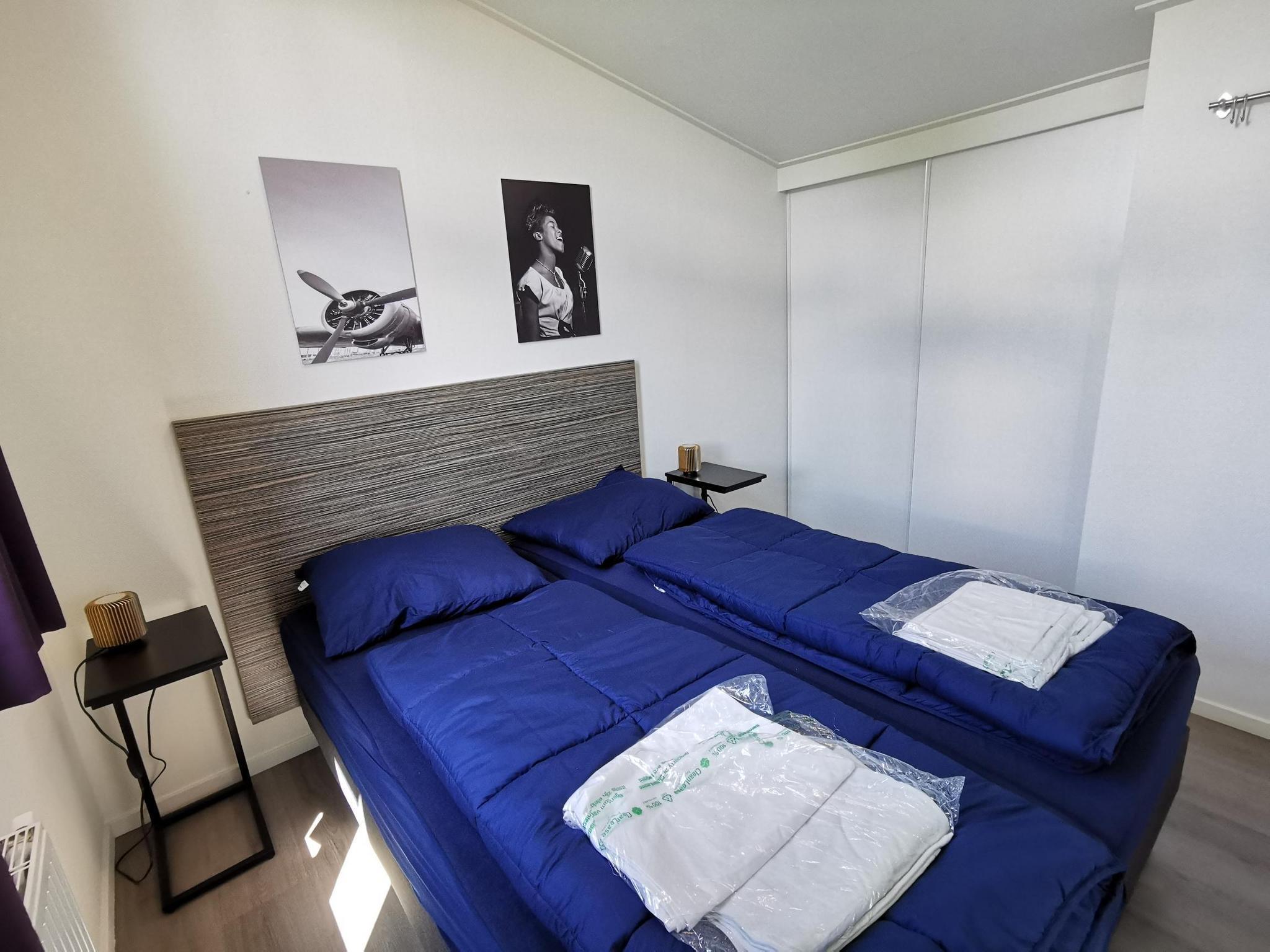 Unterkünfte De Woudhoeve - Chalet - Komfort 5 Personen - 10
