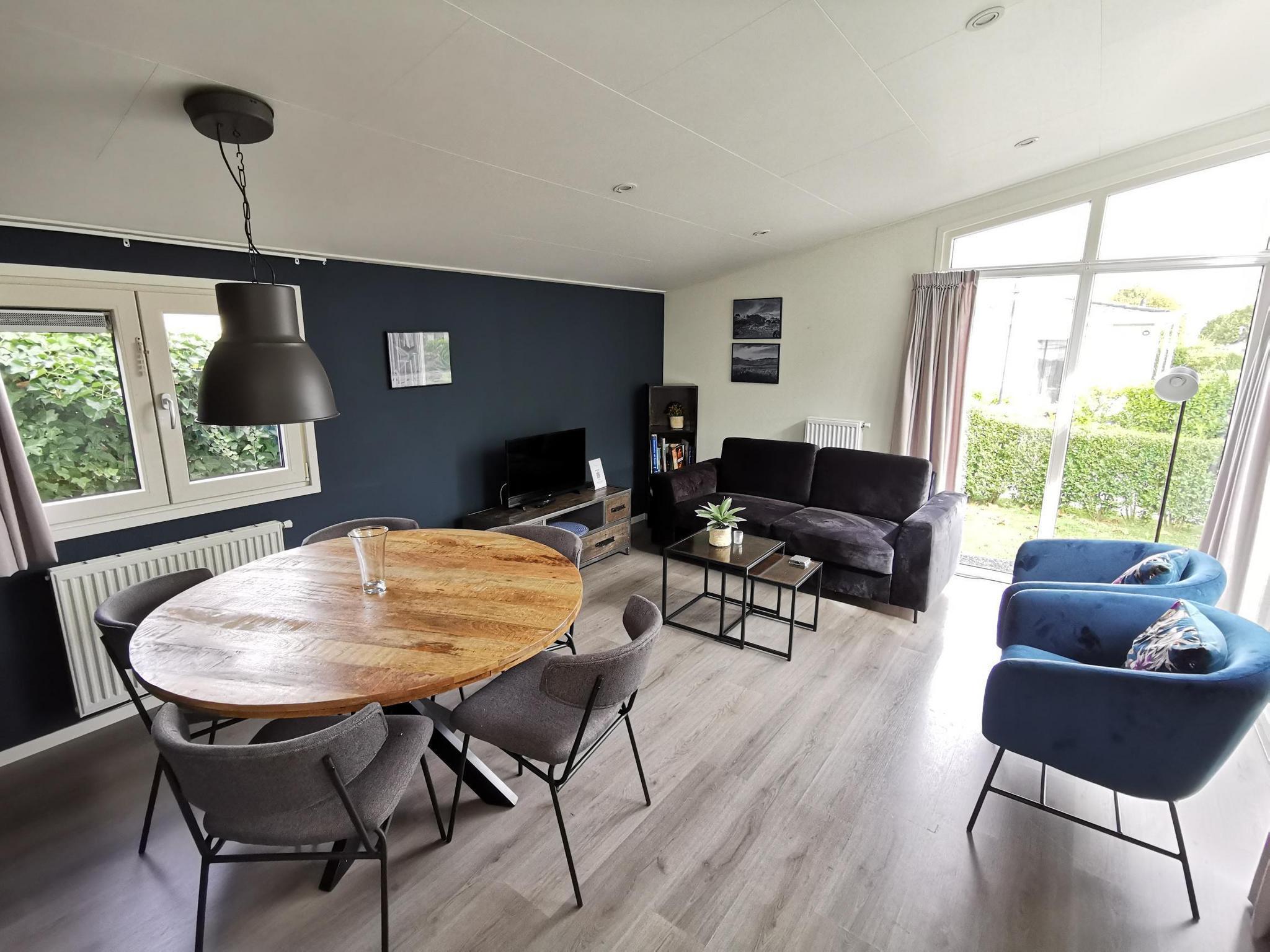 Unterkünfte De Woudhoeve - Chalet - Komfort 5 Personen - 6