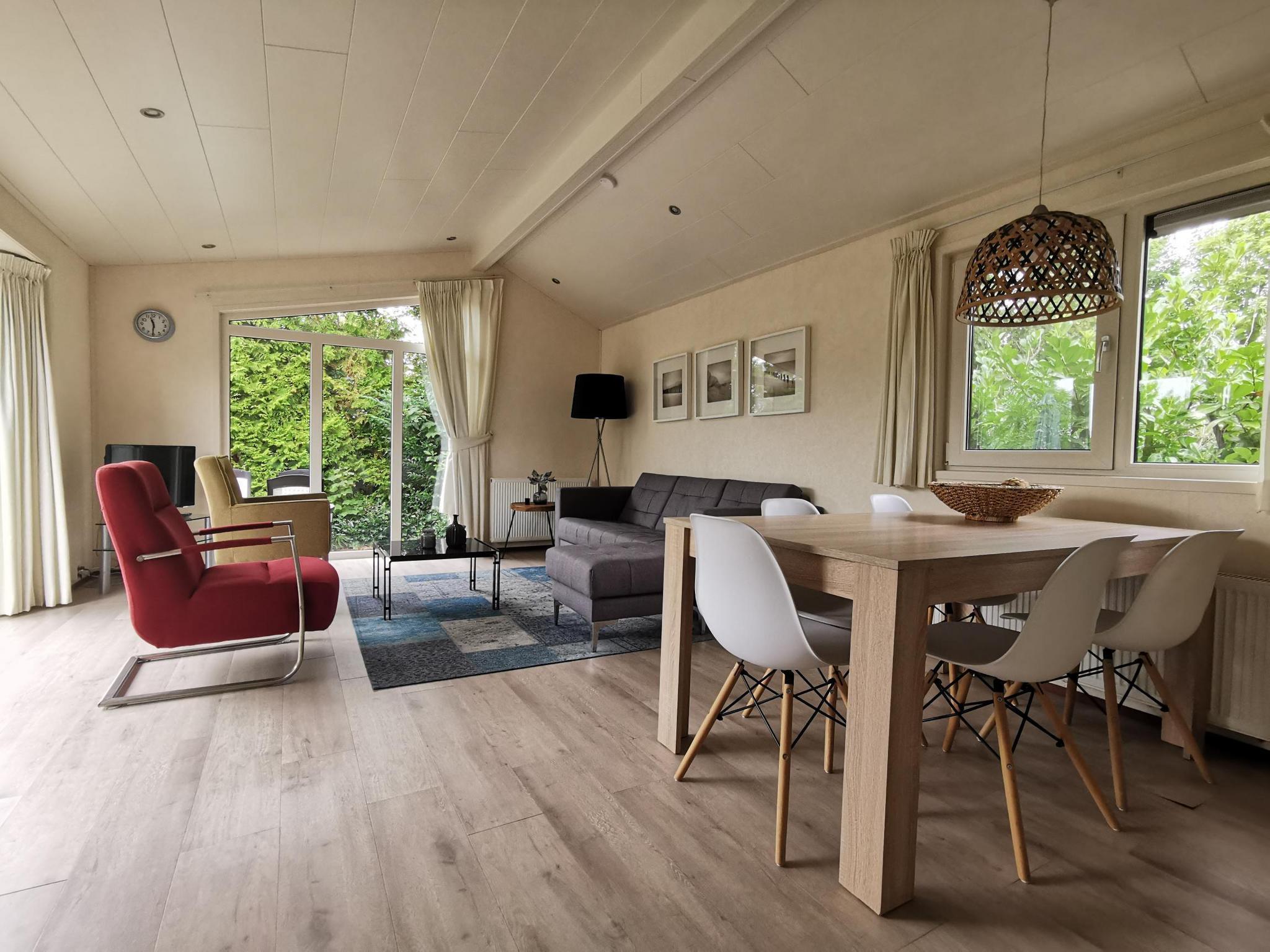 Unterkünfte De Woudhoeve - Chalet - Komfort 5 Personen - 4
