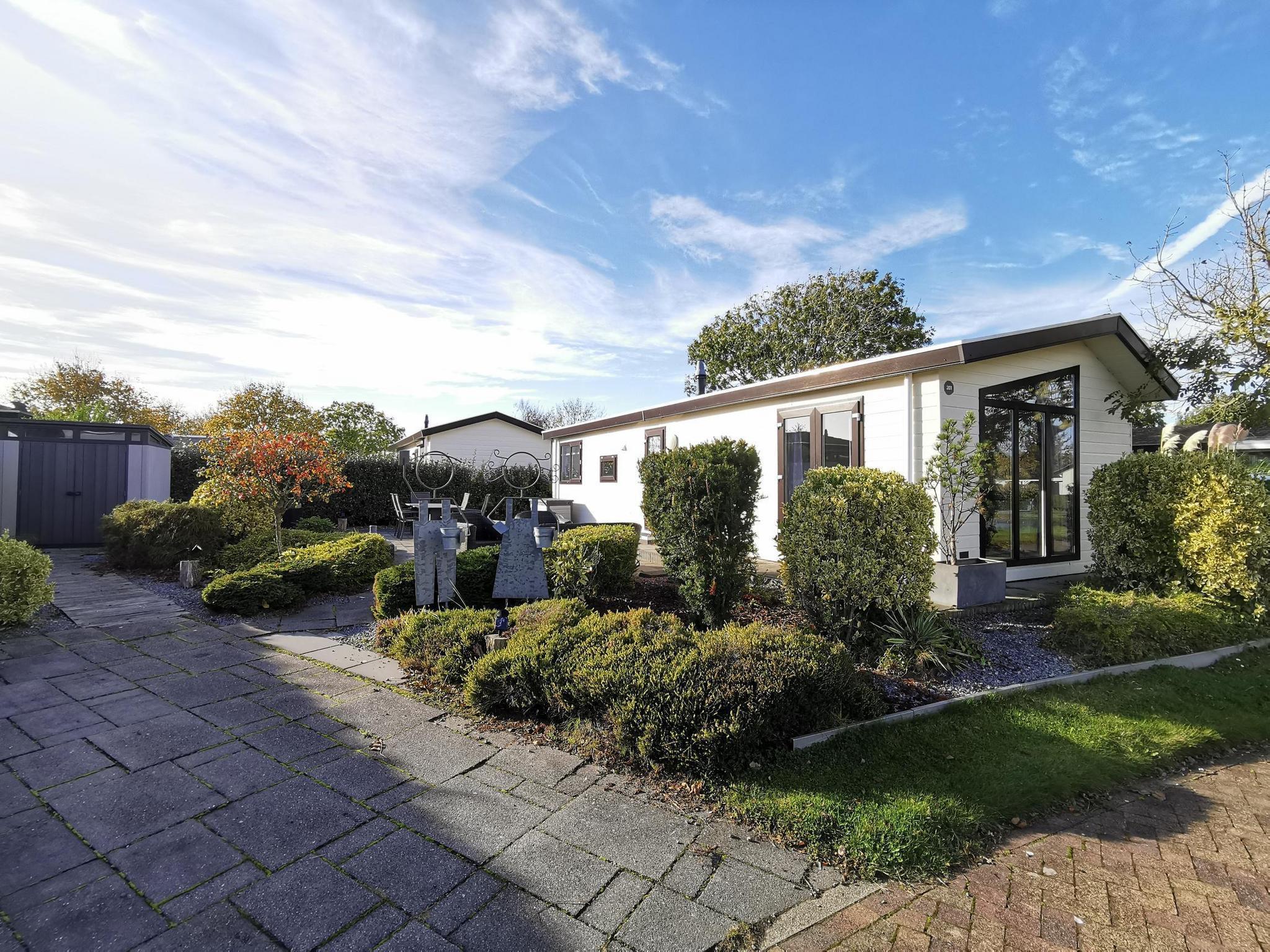Unterkünfte De Woudhoeve - Chalet - Komfort 5 Personen - 14