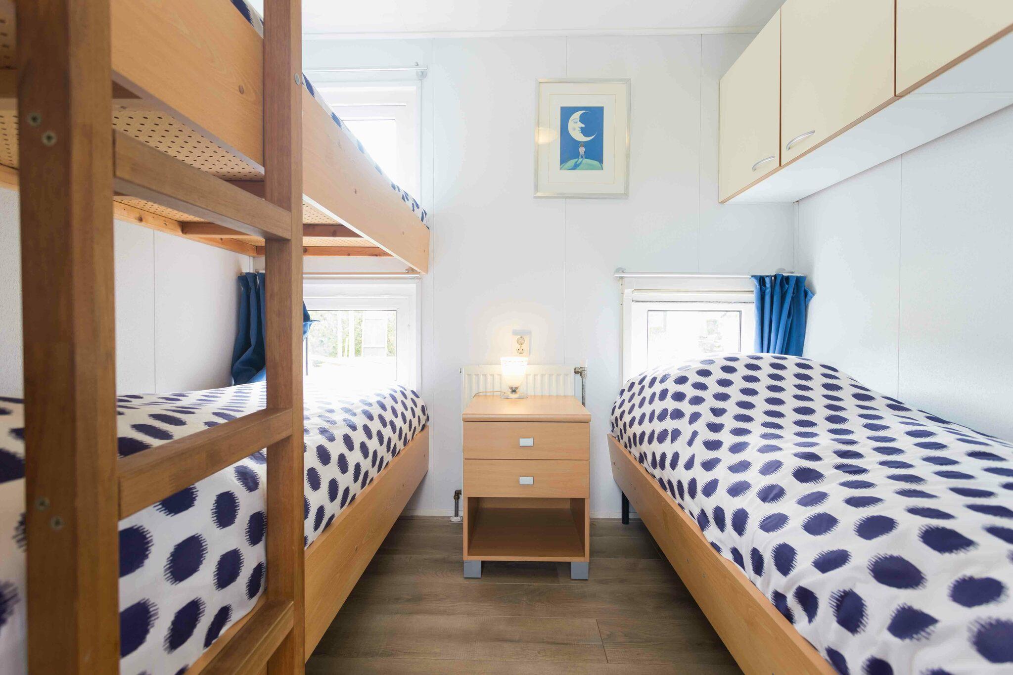 Unterkünfte De Woudhoeve - Chalet - Komfort 6 Personen - 10