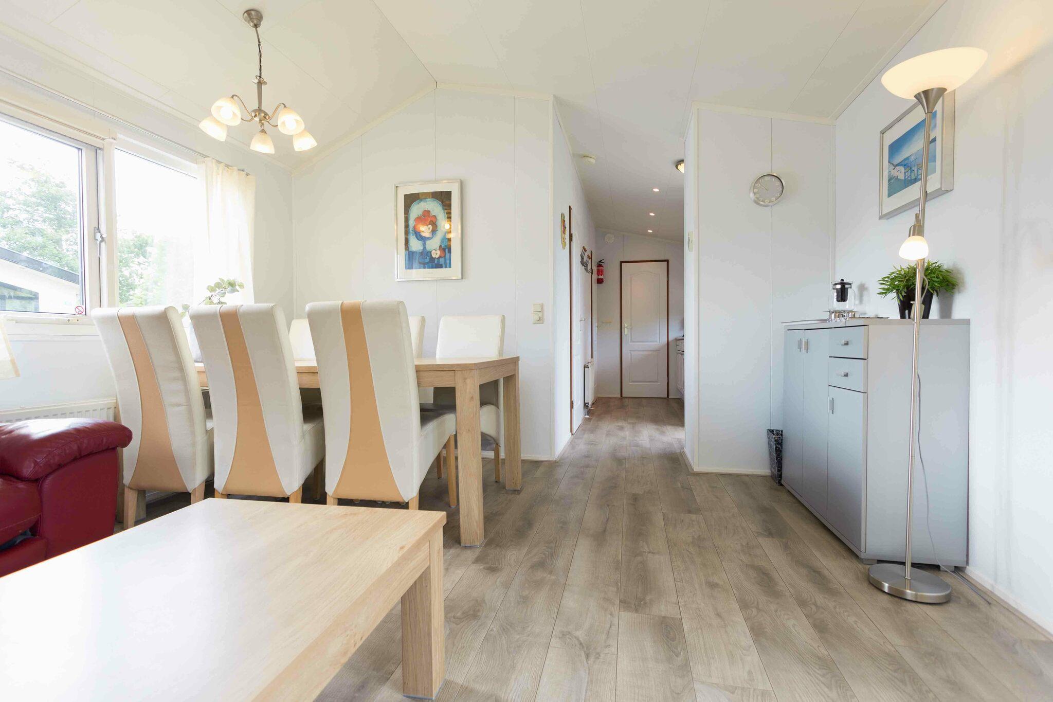 Unterkünfte De Woudhoeve - Chalet - Komfort 6 Personen - 6