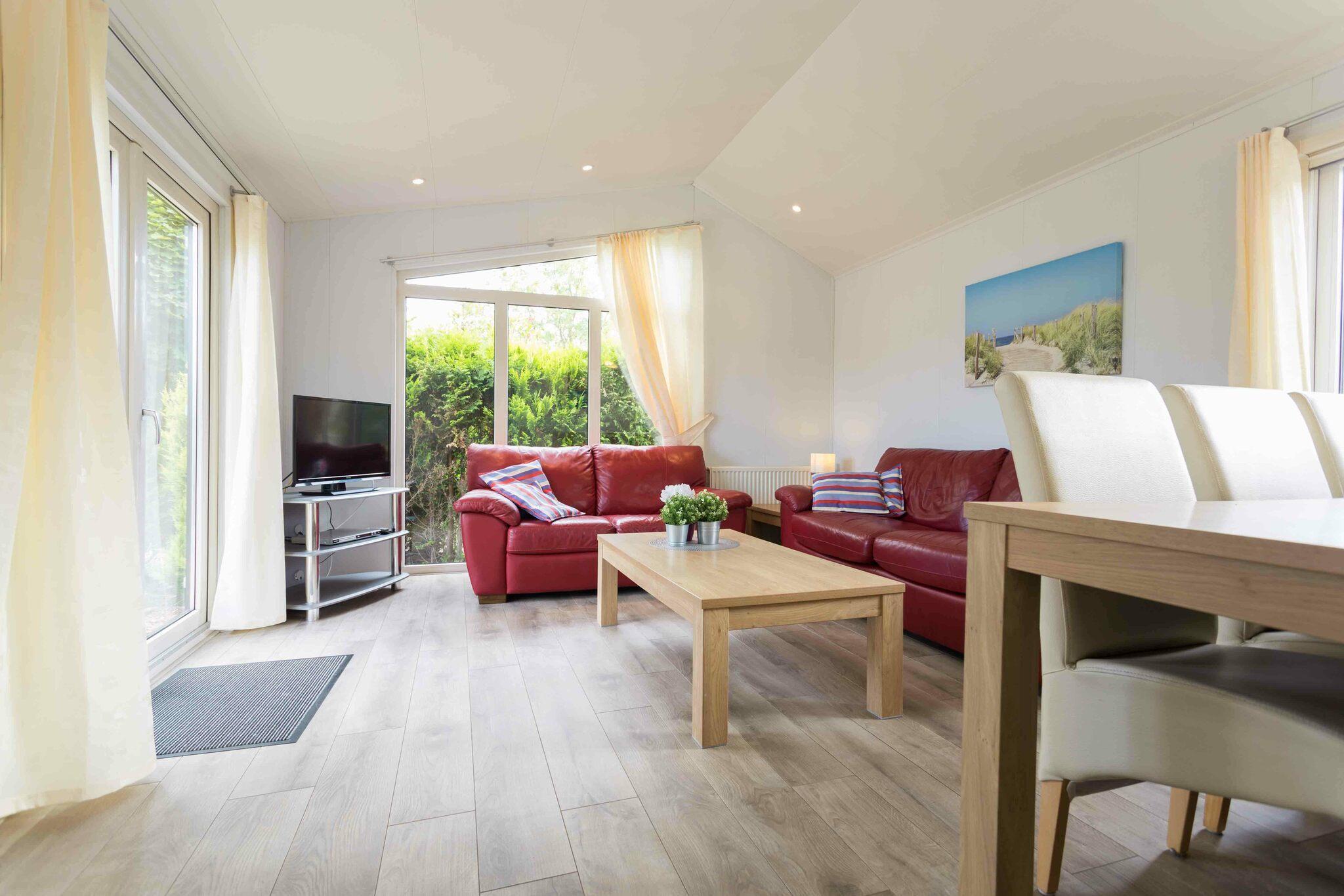 Unterkünfte De Woudhoeve - Chalet - Komfort 6 Personen - 5