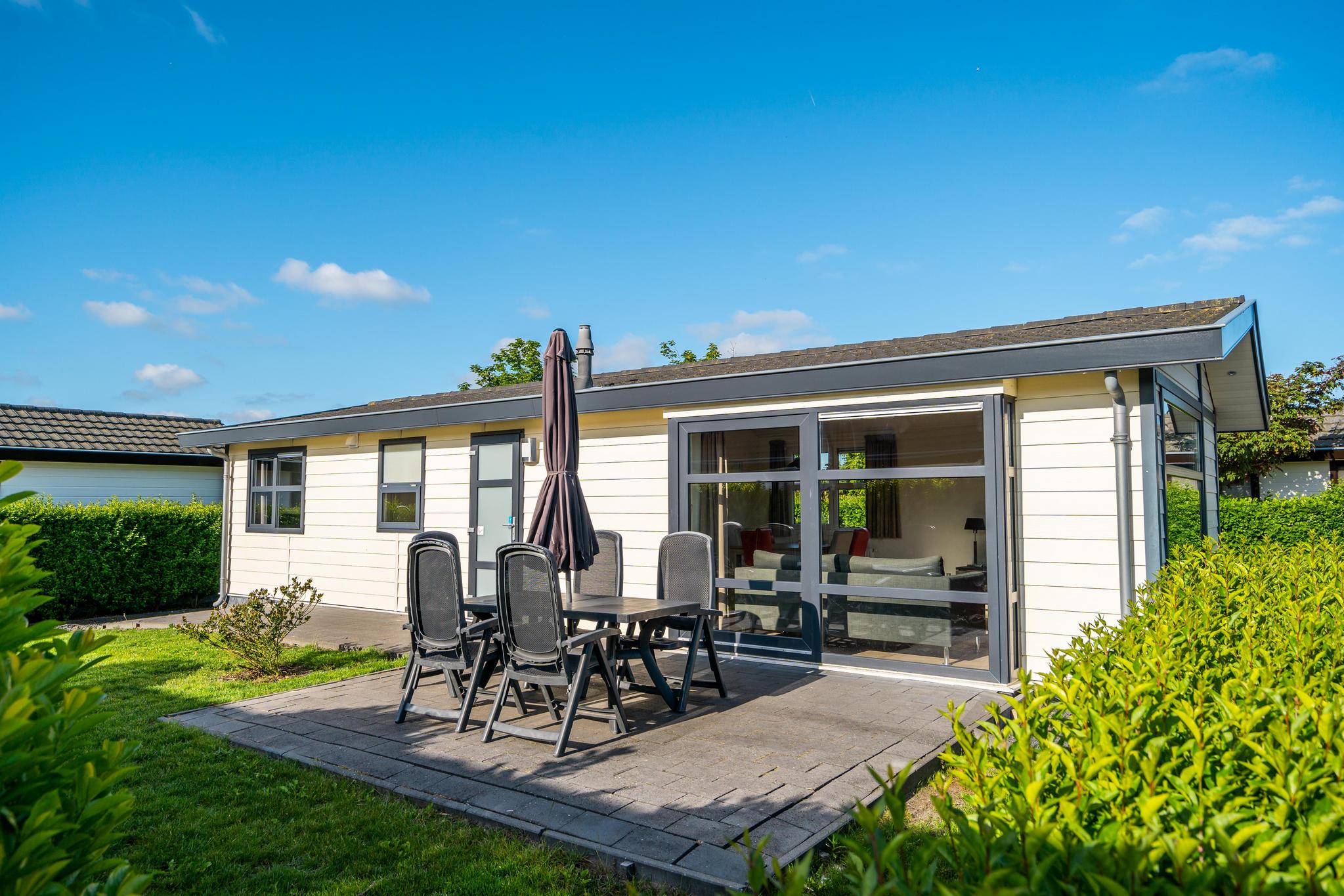 Unterkünfte De Woudhoeve - Chalet - Komfort 4 Personen - 3