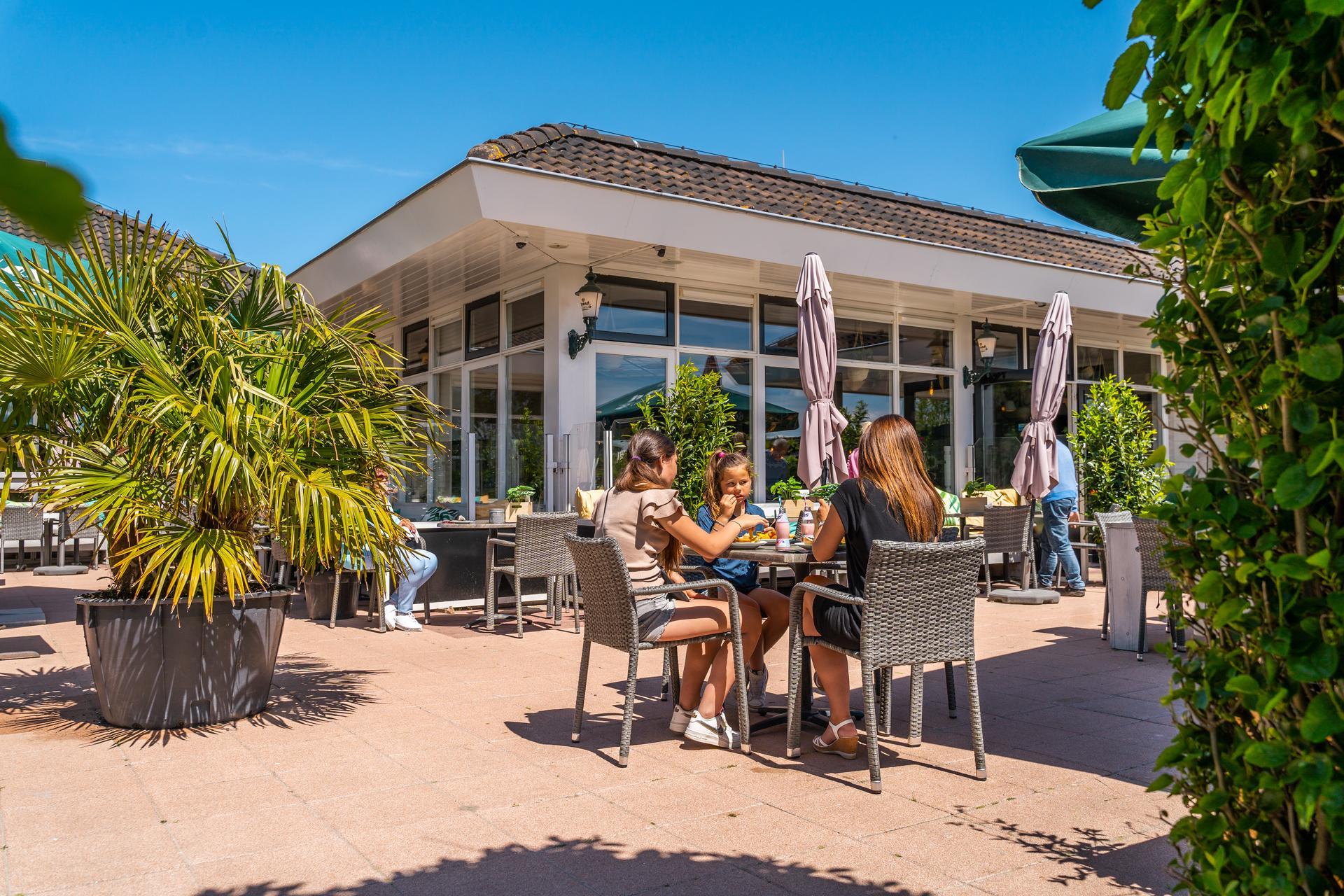 Accommodatie De Woudhoeve - Chalet - Comfort 3 personen - 11