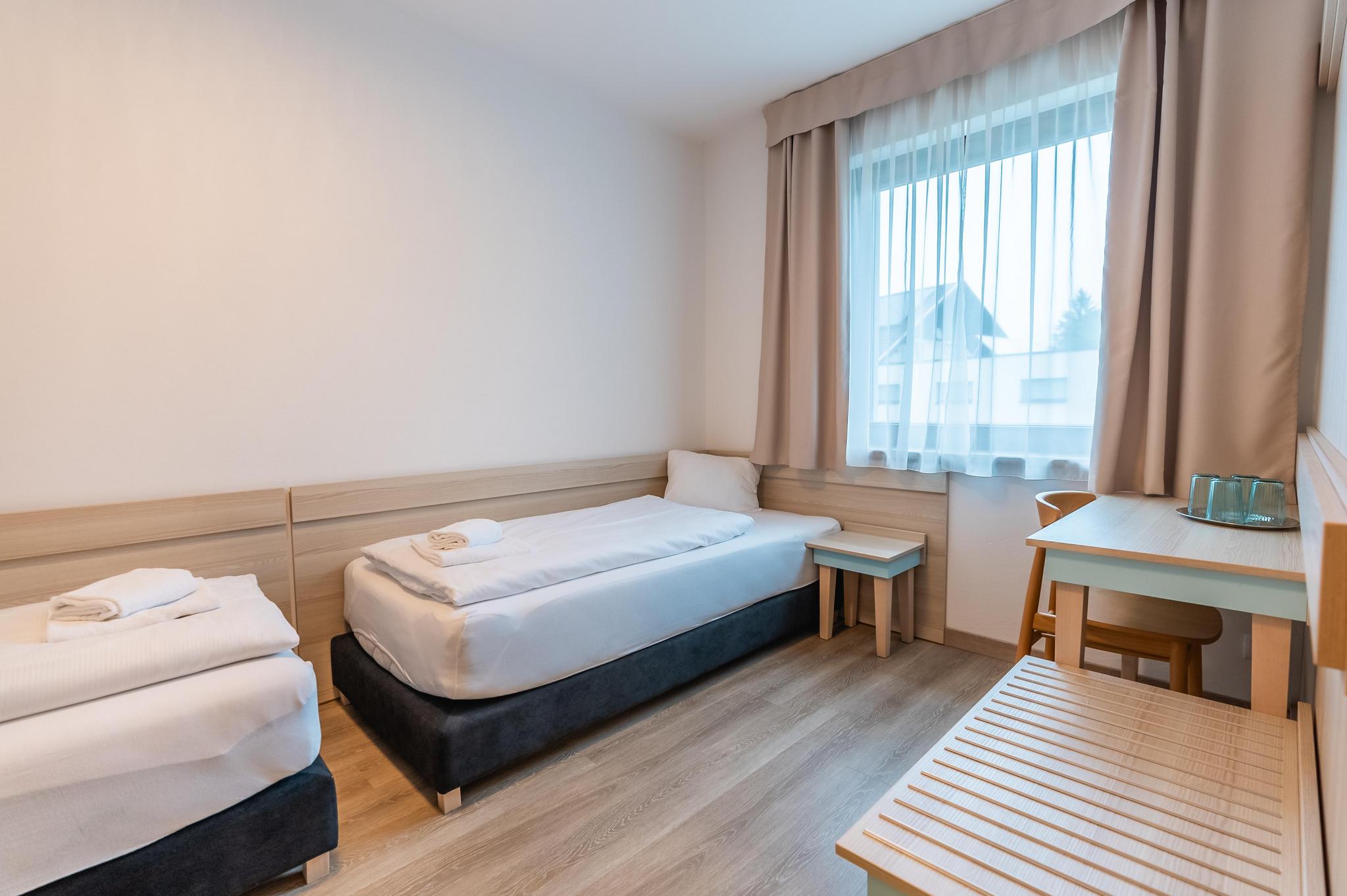 Accommodation Wörthersee - Hotel-Studio - Comfort room 4 - 7