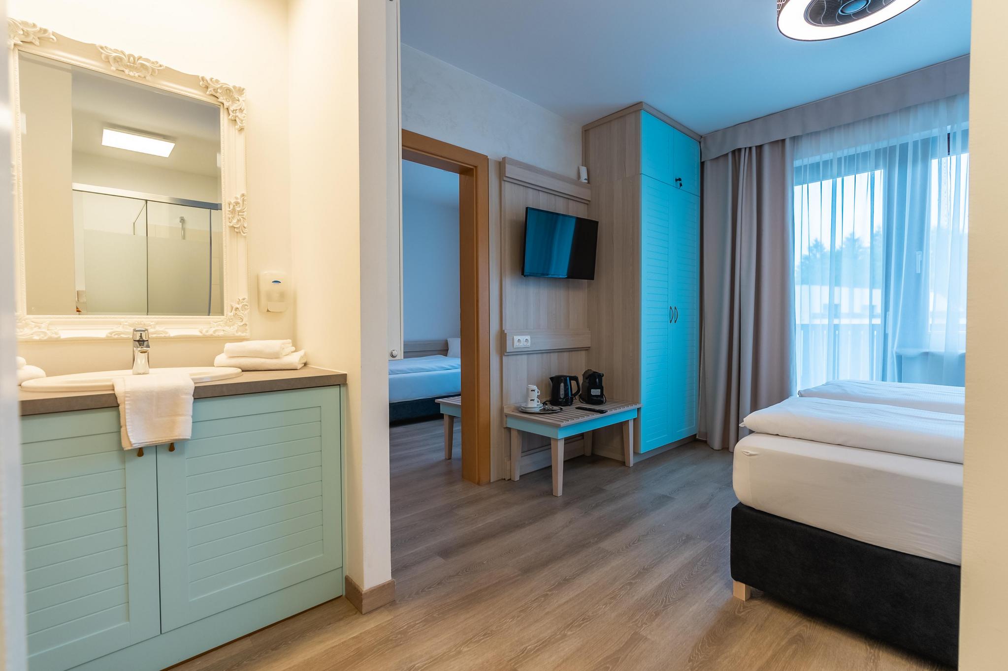 Accommodation Wörthersee - Hotel-Studio - Comfort room 4 - 9