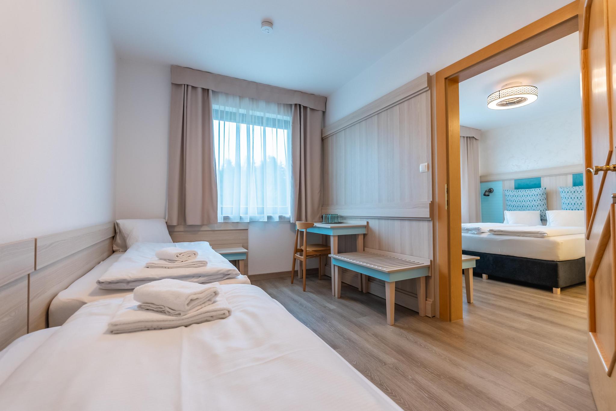 Accommodation Wörthersee - Hotel-Studio - Comfort room 4 - 14