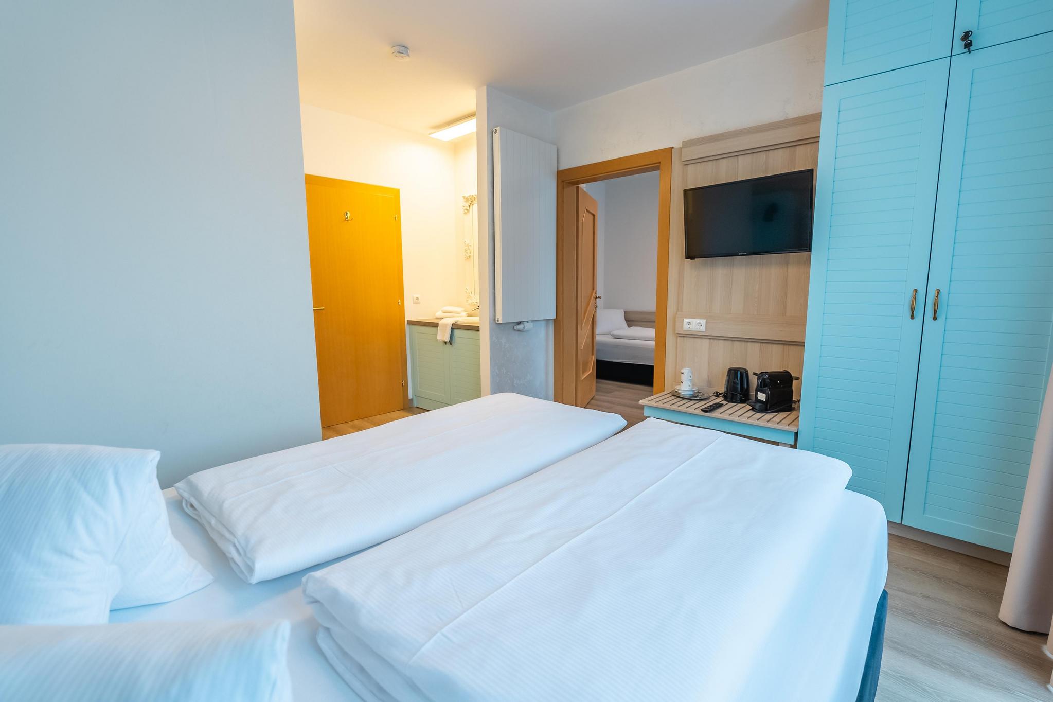 Accommodation Wörthersee - Hotel-Studio - Comfort room 4 - 10