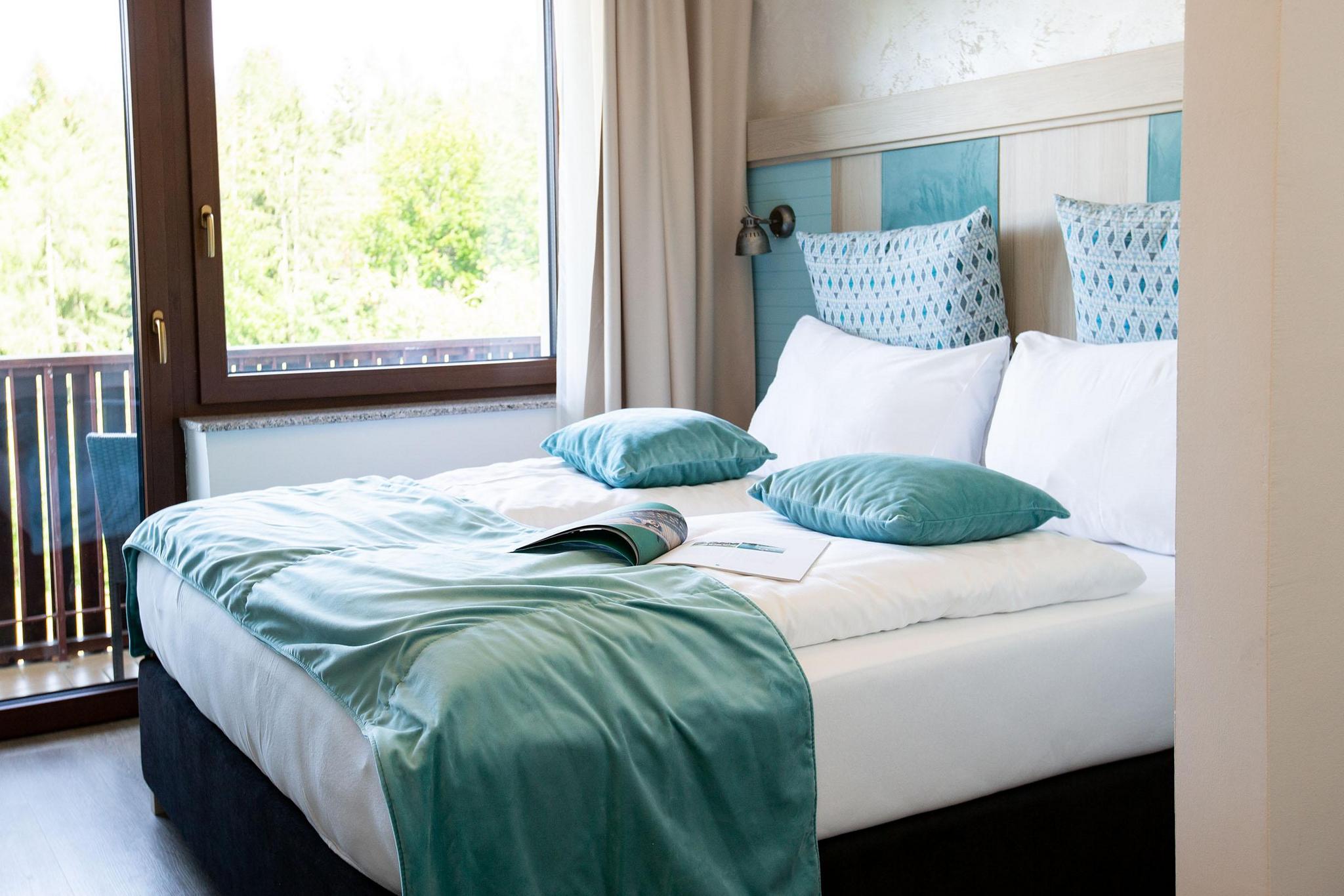 Accommodation Wörthersee - Hotel-Studio - Comfort room 4 - 3