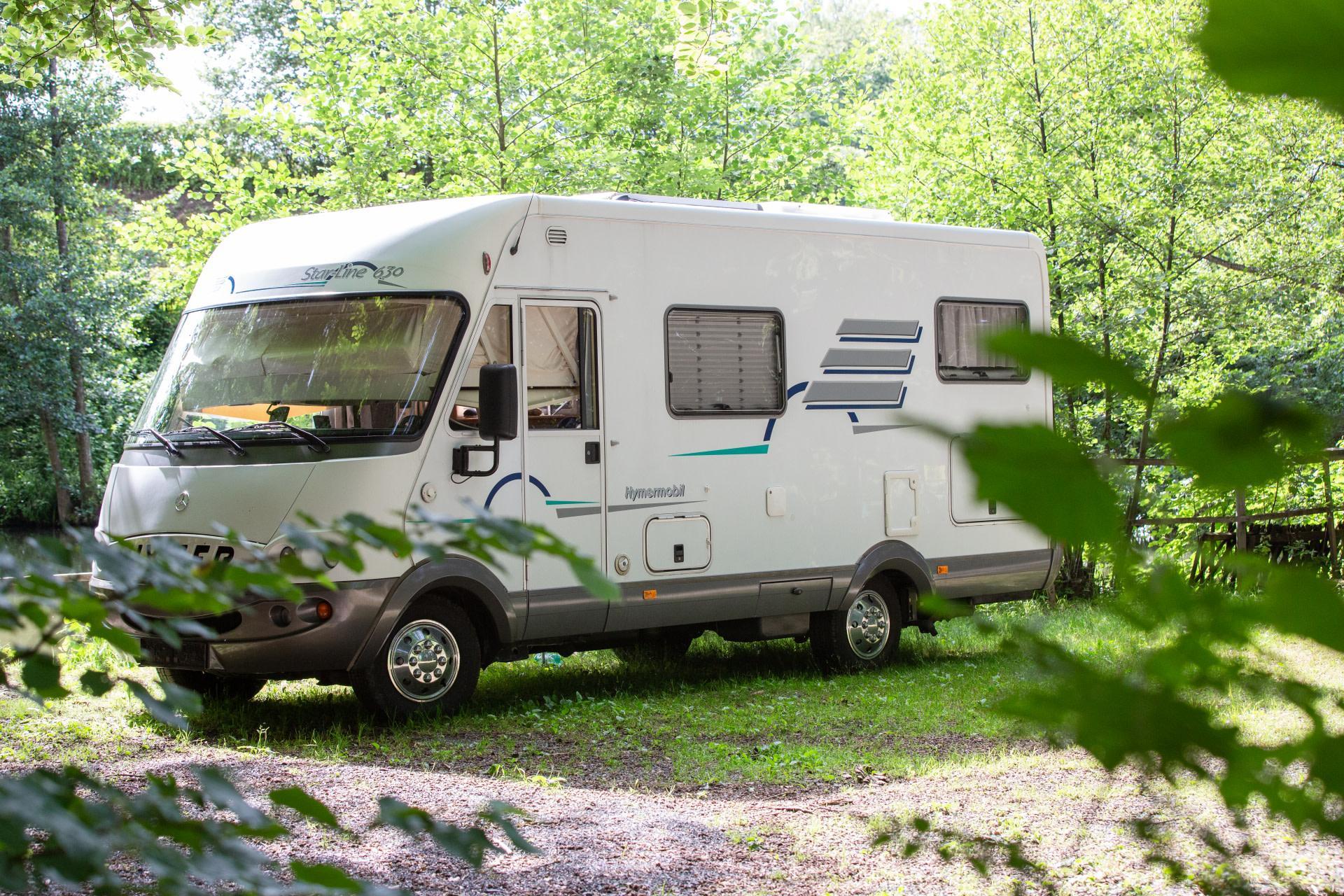 Unterkünfte Wörthersee - Camping Stellplatz - Wandererfeld - 4