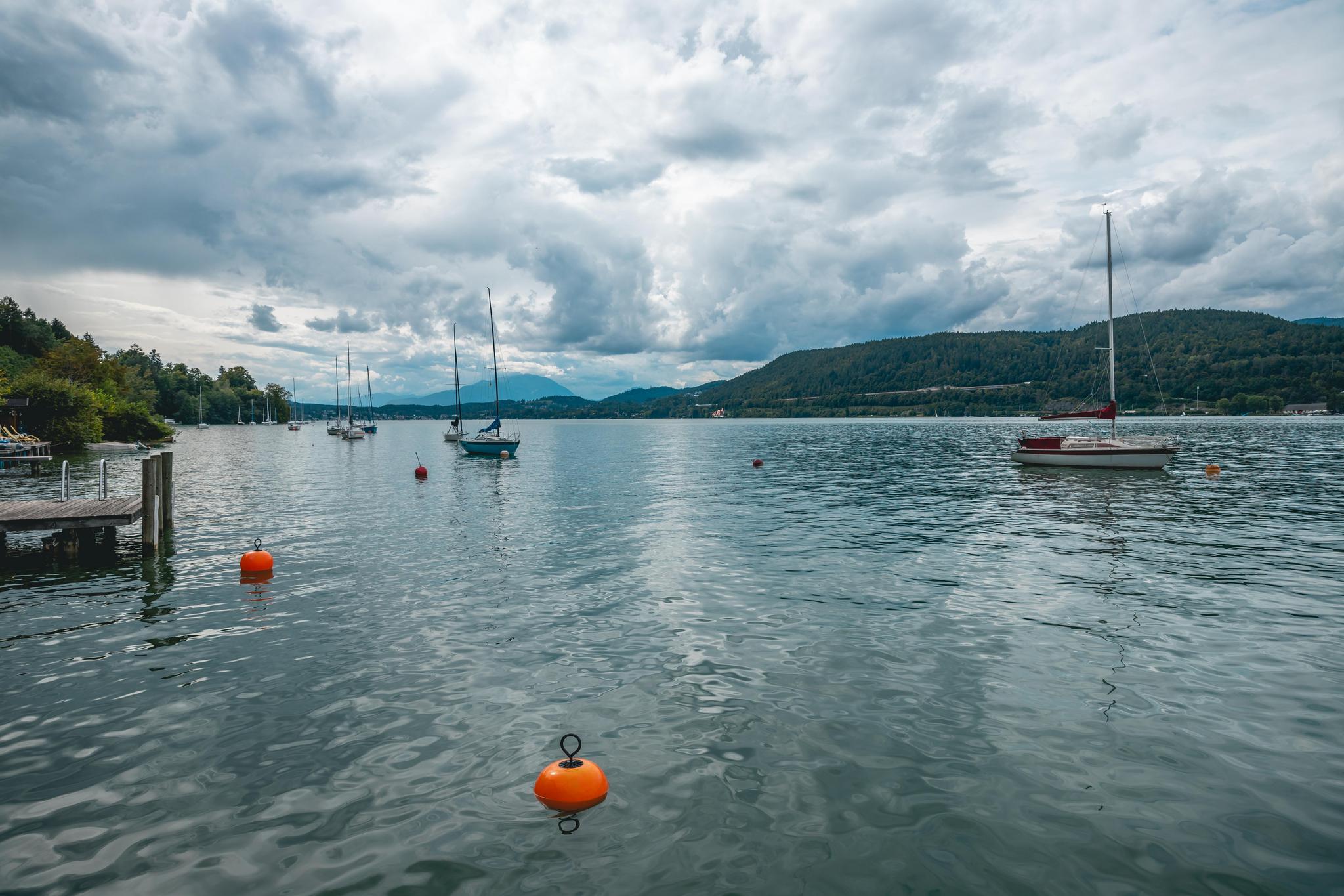 Accommodation Wörthersee - Camping pitch - Camping pitch Comfort - 6