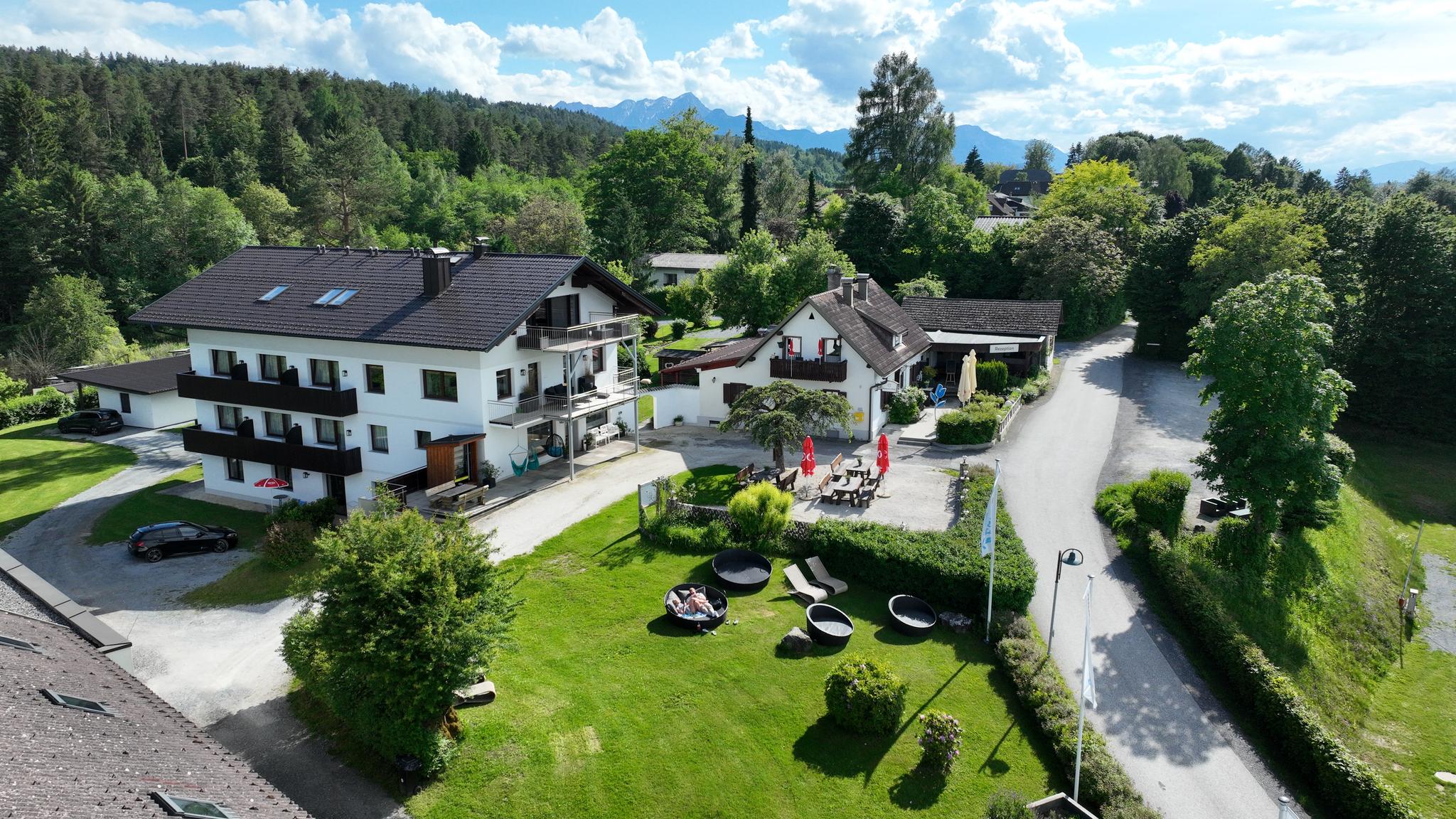 Accommodation Wörthersee - Camping pitch - Camping pitch Comfort - 7