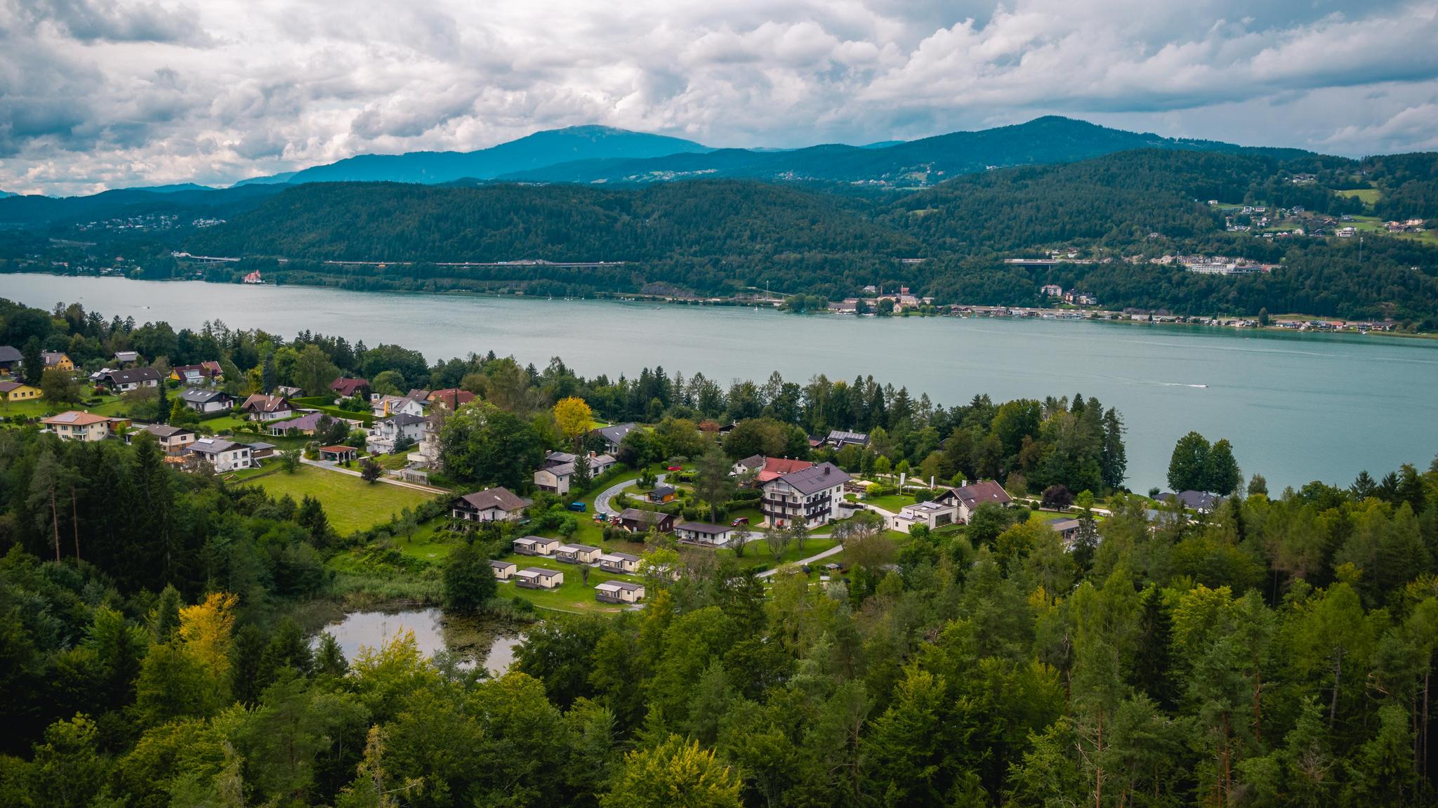 Accommodation Wörthersee - Camping pitch - Camping pitch Comfort - 3