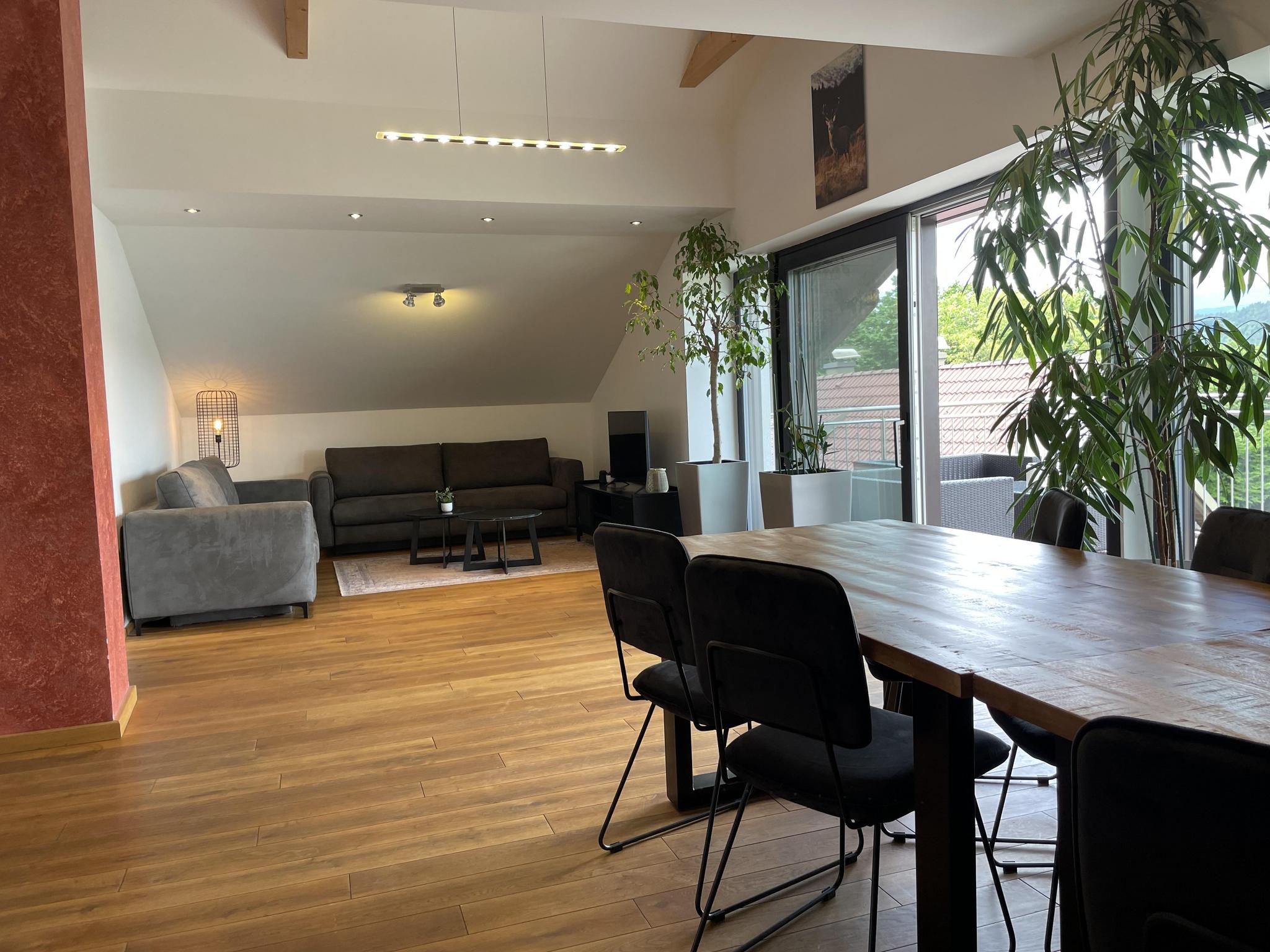 Unterkünfte Wörthersee - Apartment - Panorama Penthouse 6+2 - 9