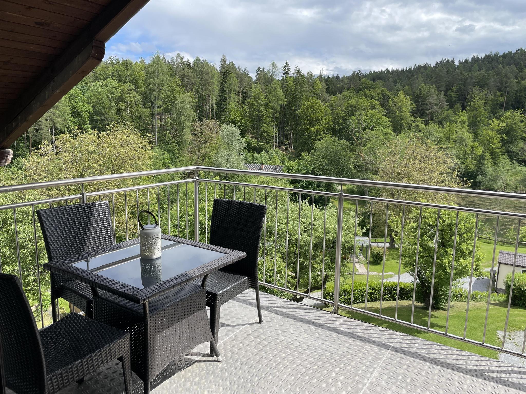 Unterkünfte Wörthersee - Apartment - Panorama Penthouse 6+2 - 4