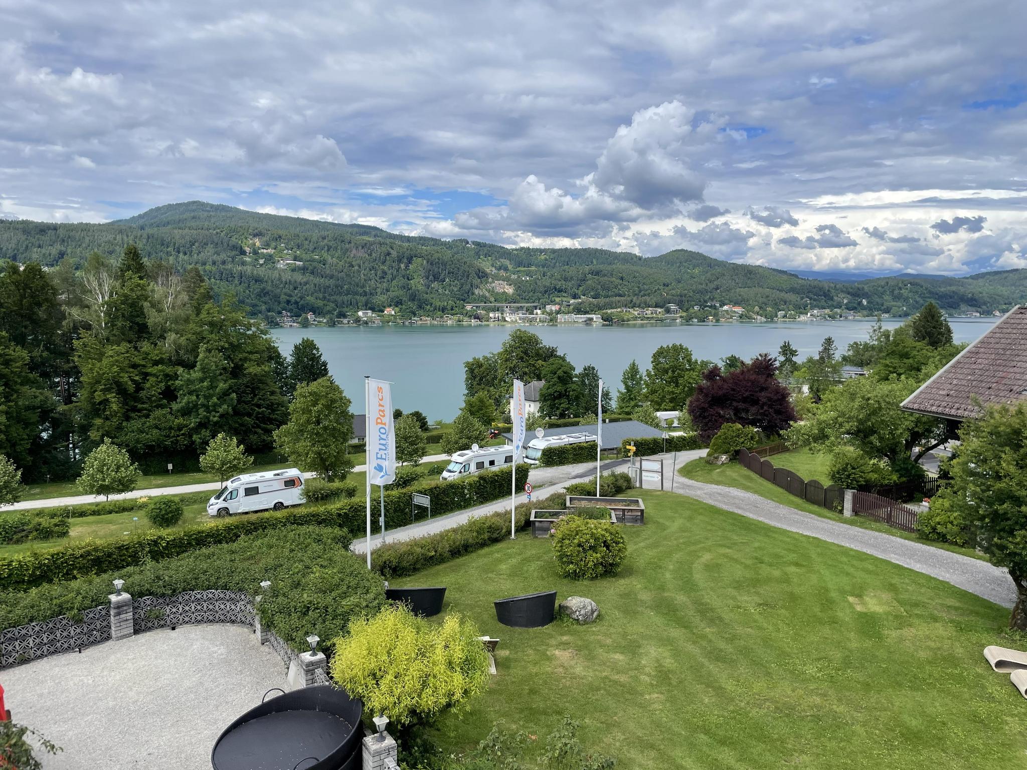 Unterkünfte Wörthersee - Apartment - Panorama Penthouse 6+2 - 7