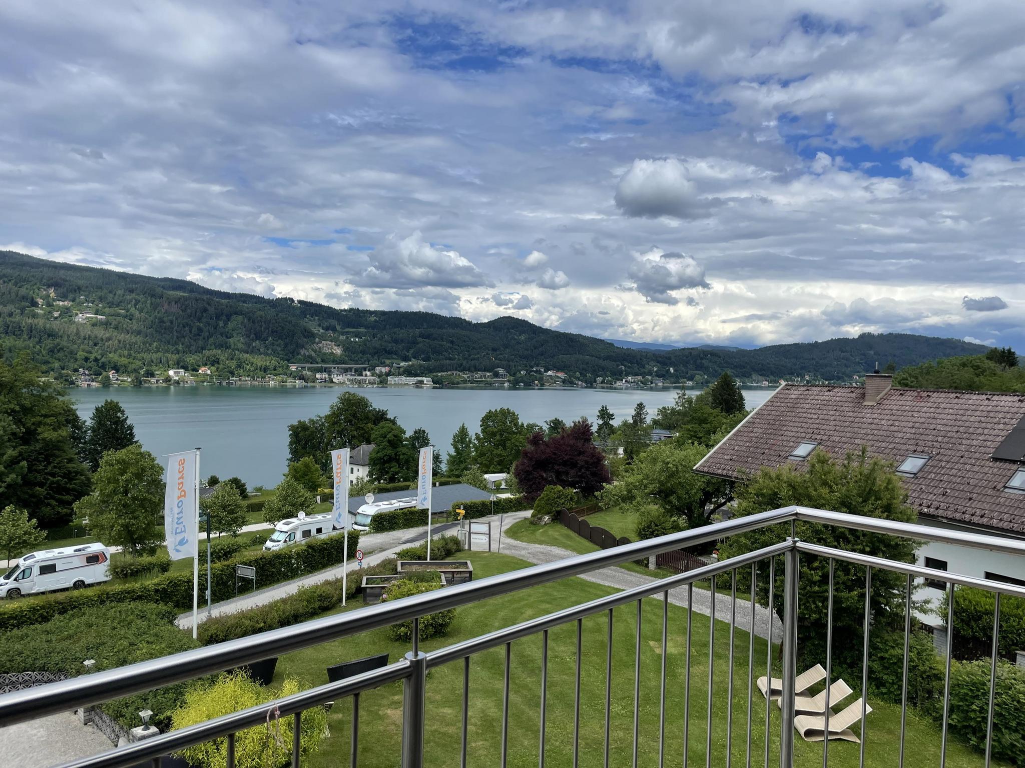 Unterkünfte Wörthersee - Apartment - Panorama Penthouse 6+2 - 14