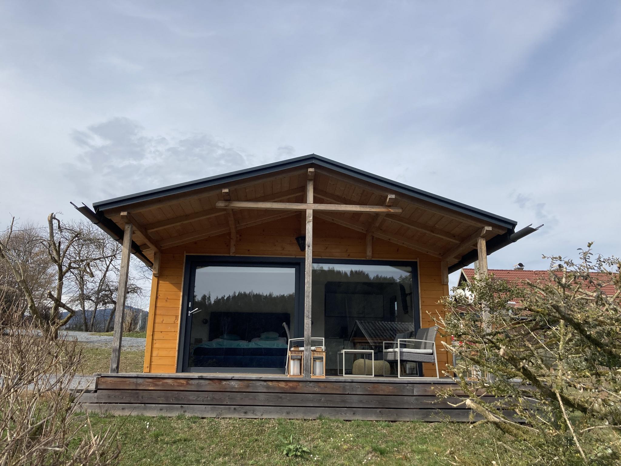 Accommodatie Wörthersee - Chalet - Stuga 2 - 4