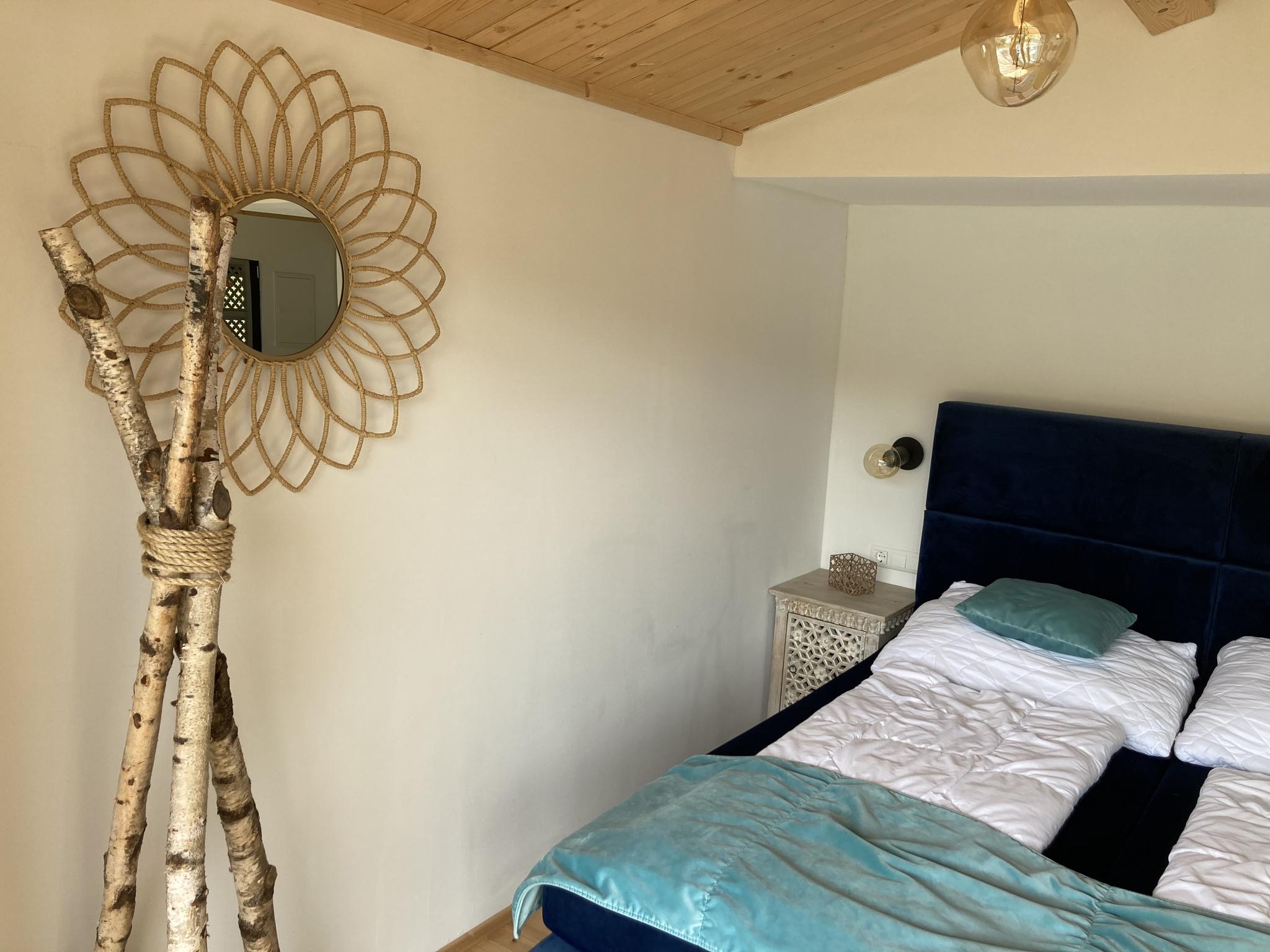 Accommodatie Wörthersee - Chalet - Stuga 2 - 6