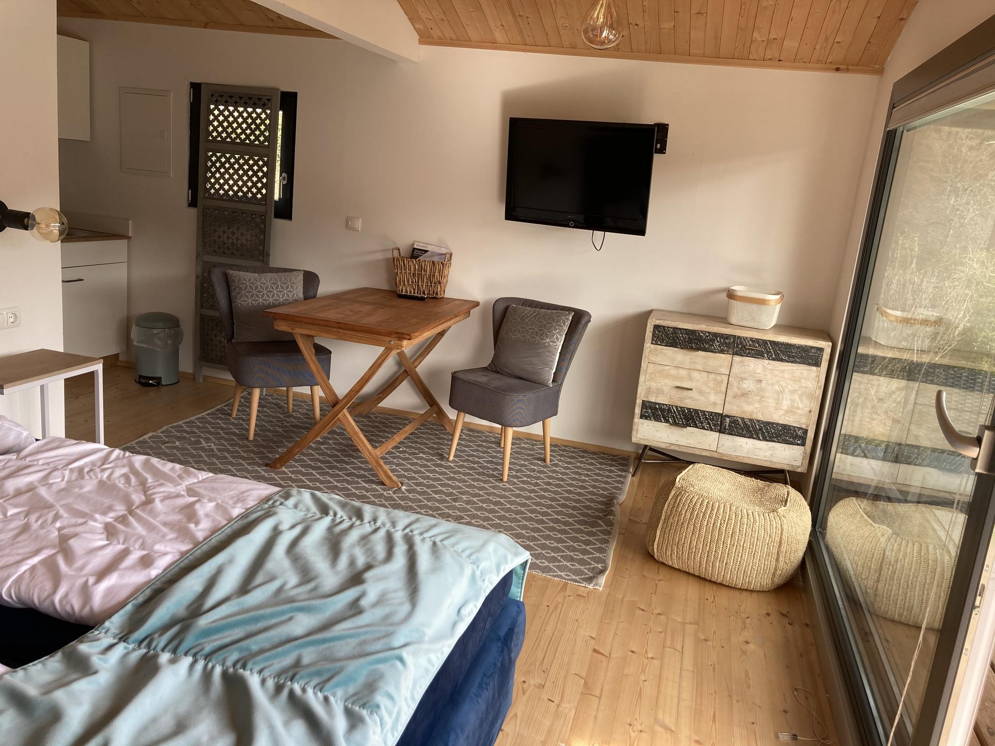 Accommodatie Wörthersee - Chalet - Stuga 2 - 7