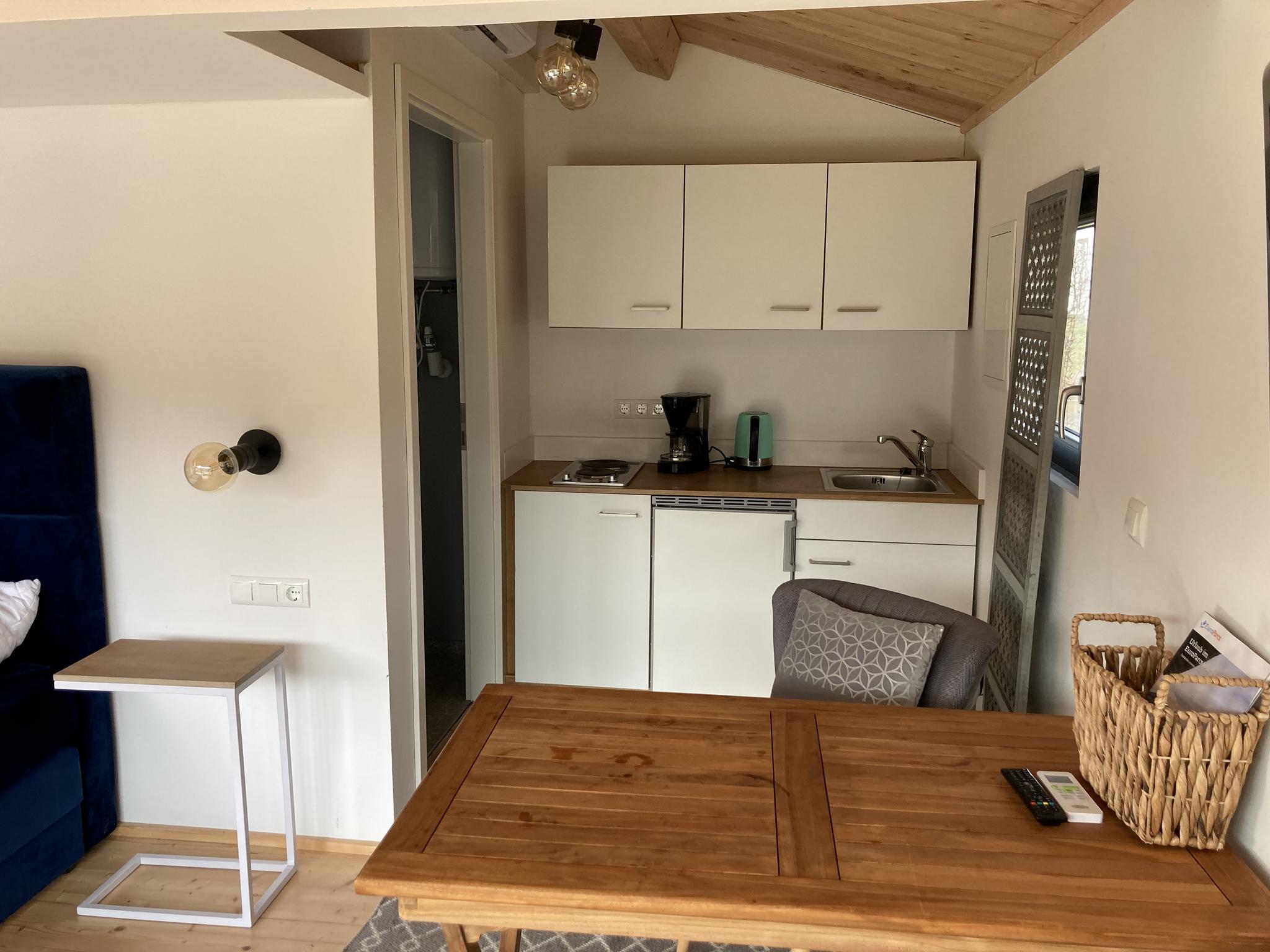 Accommodatie Wörthersee - Chalet - Stuga 2 - 8