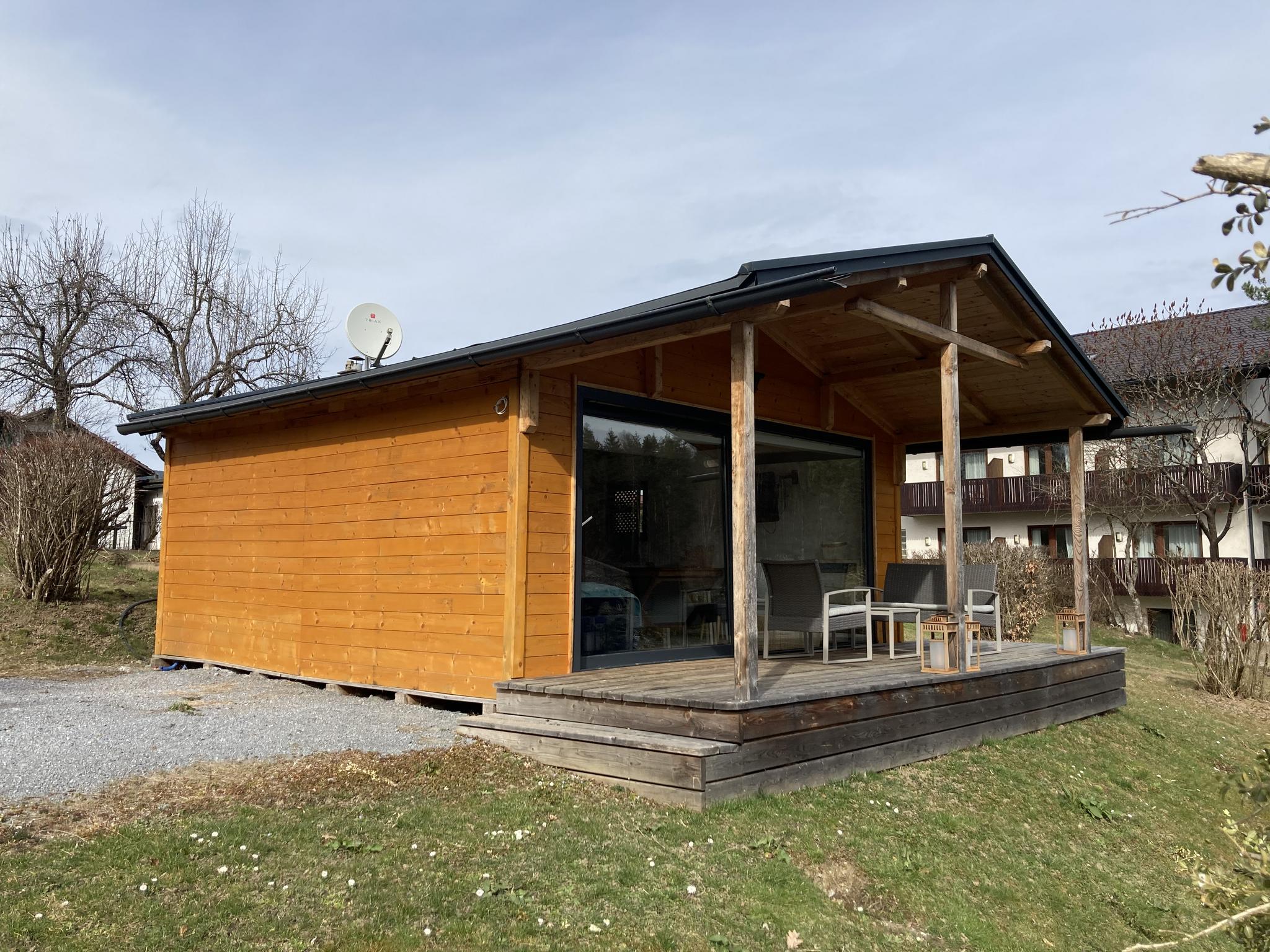 Accommodatie Wörthersee - Chalet - Stuga 2 - 1