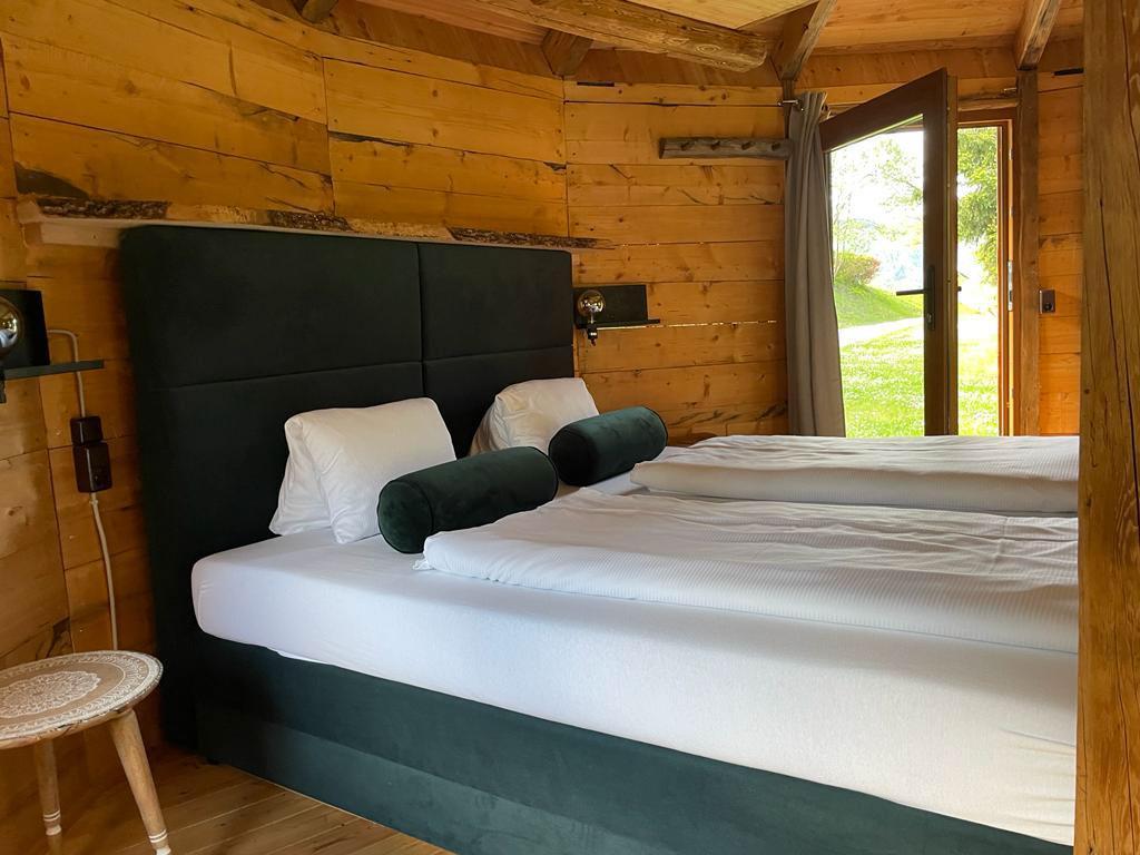 Unterkünfte Wörthersee - Wanderhütte - Treehouse 2+2 - 11