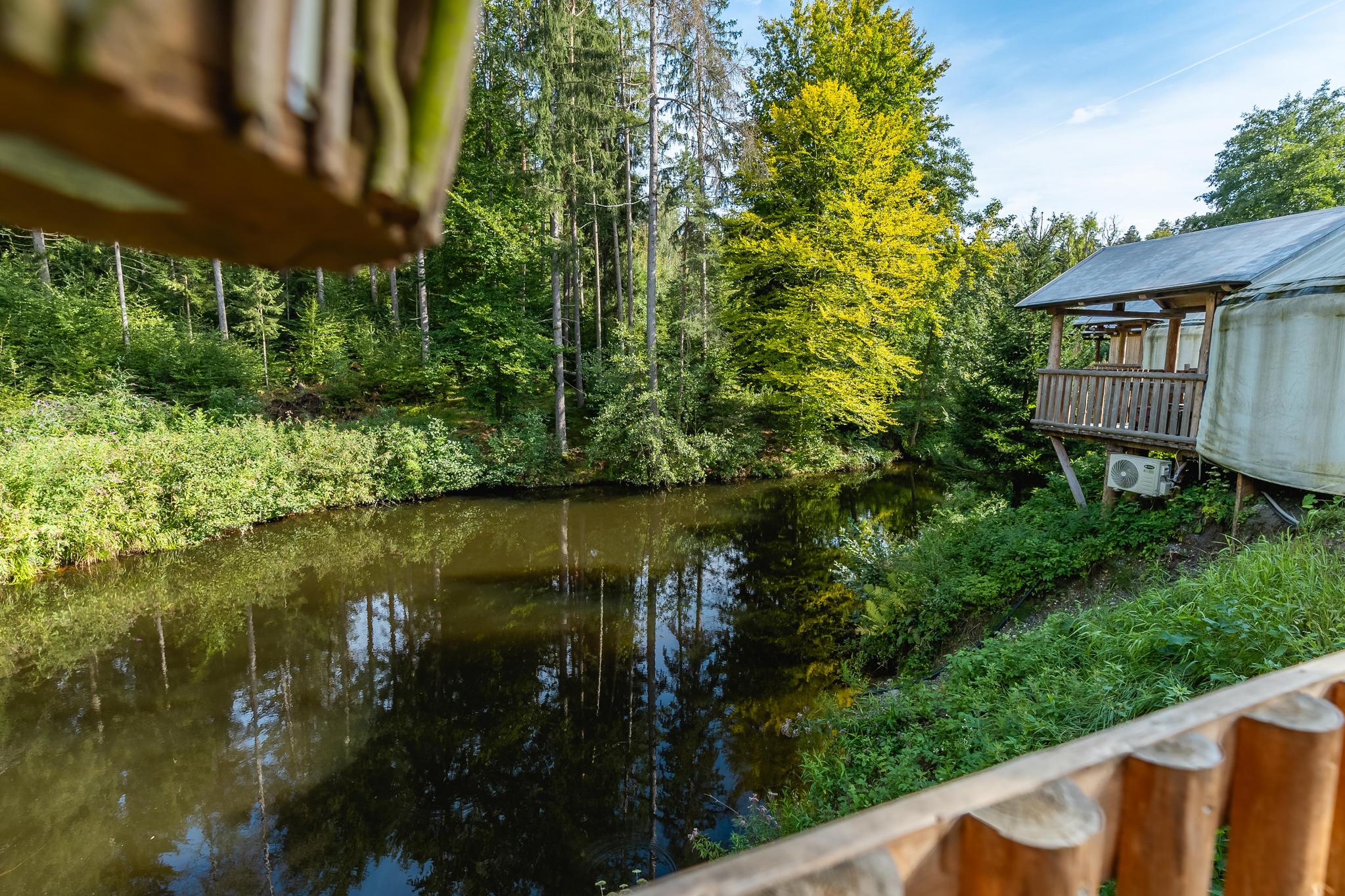 Unterkünfte Wörthersee - Wanderhütte - Treehouse 2+2 - 10