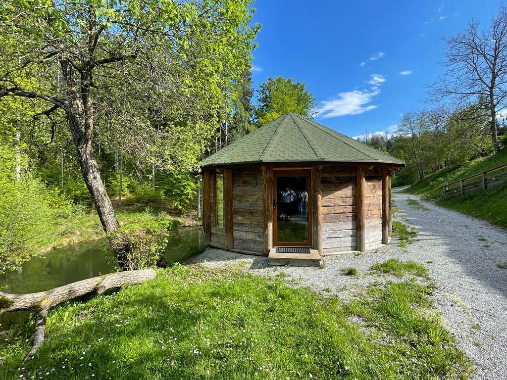 Unterkünfte Wörthersee - Wanderhütte - Treehouse 2+2 - 3
